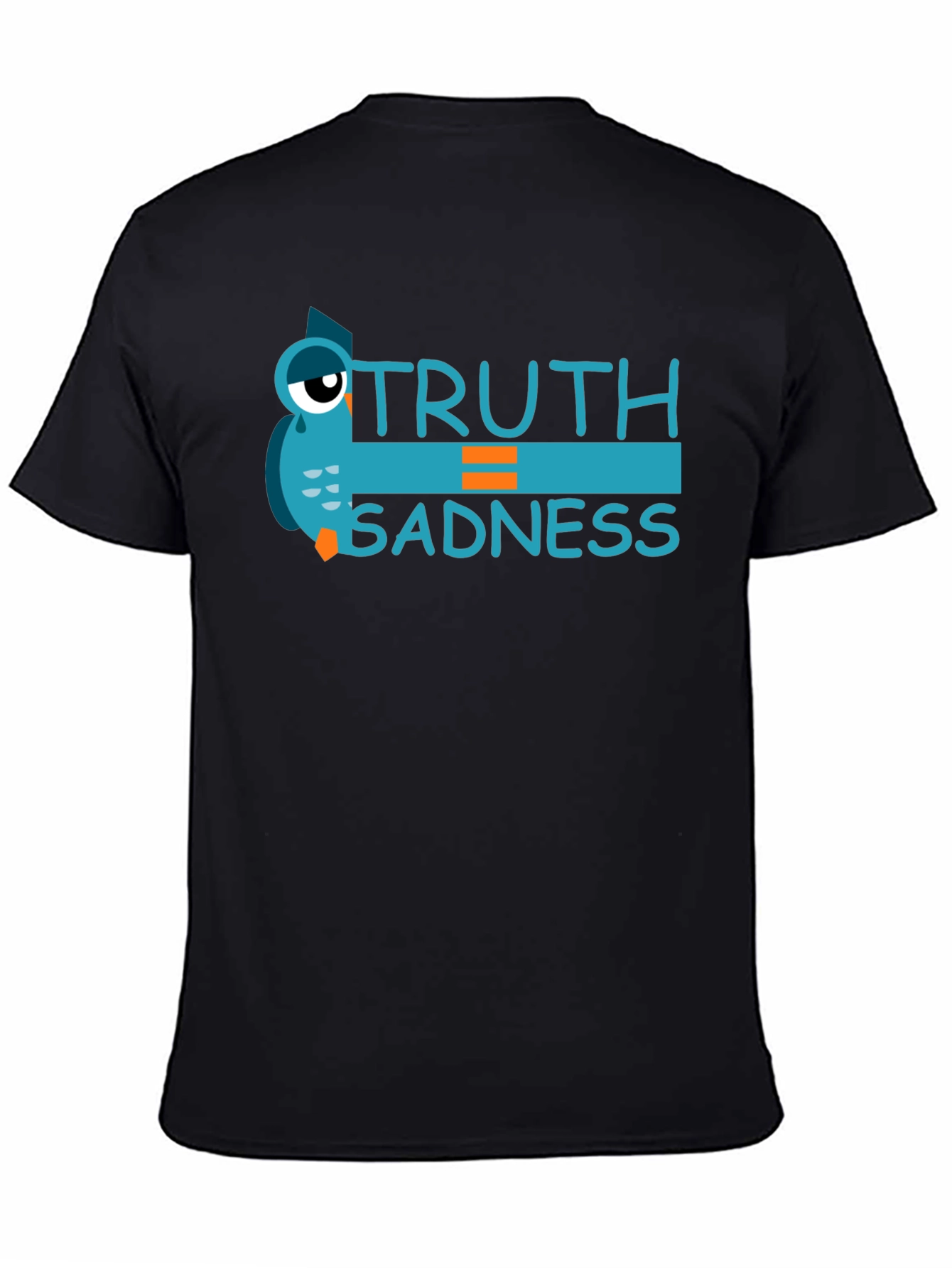 Truth Equals Sadness Graphic T-Shirt