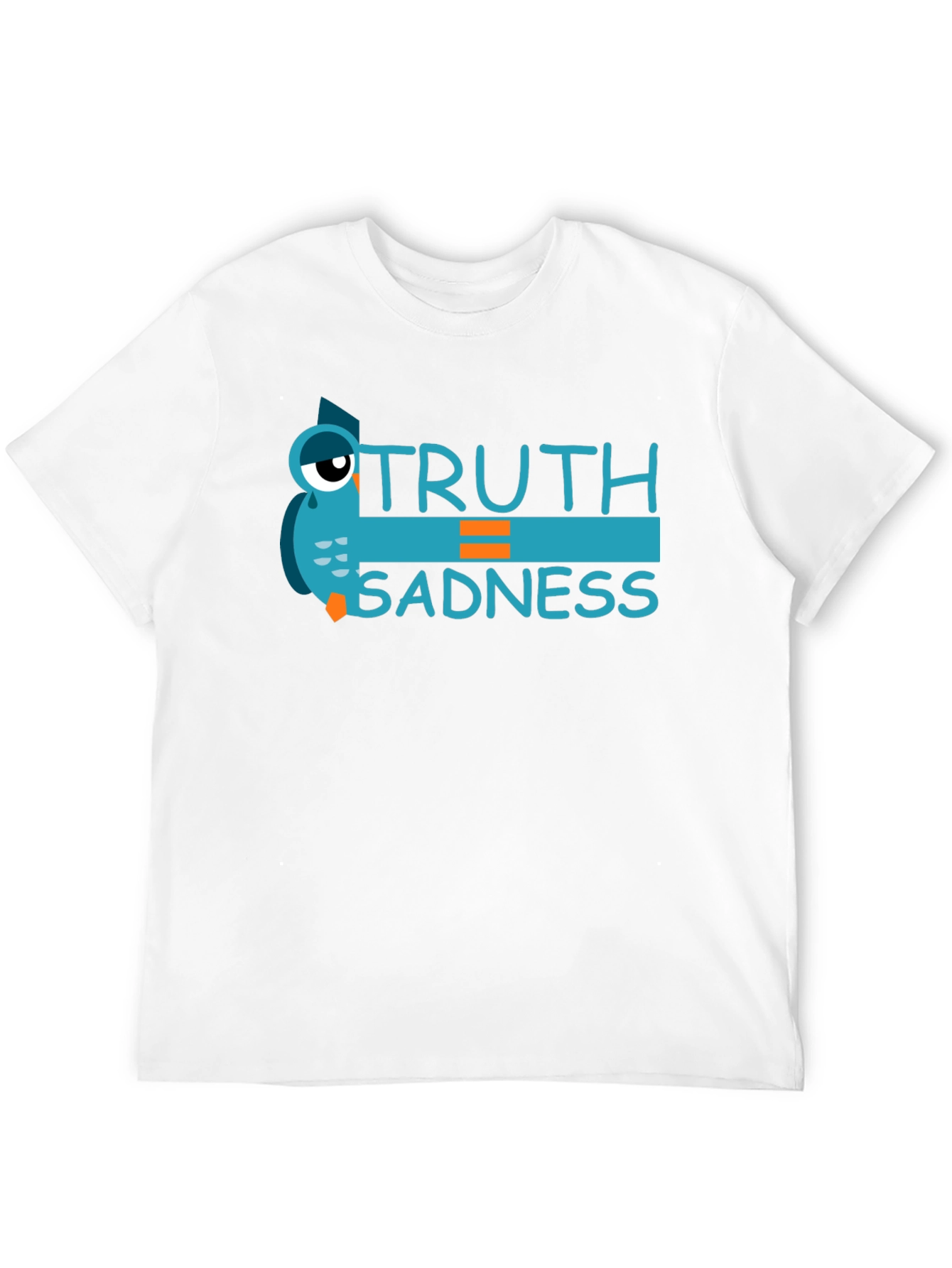 Truth Equals Sadness Graphic T-Shirt