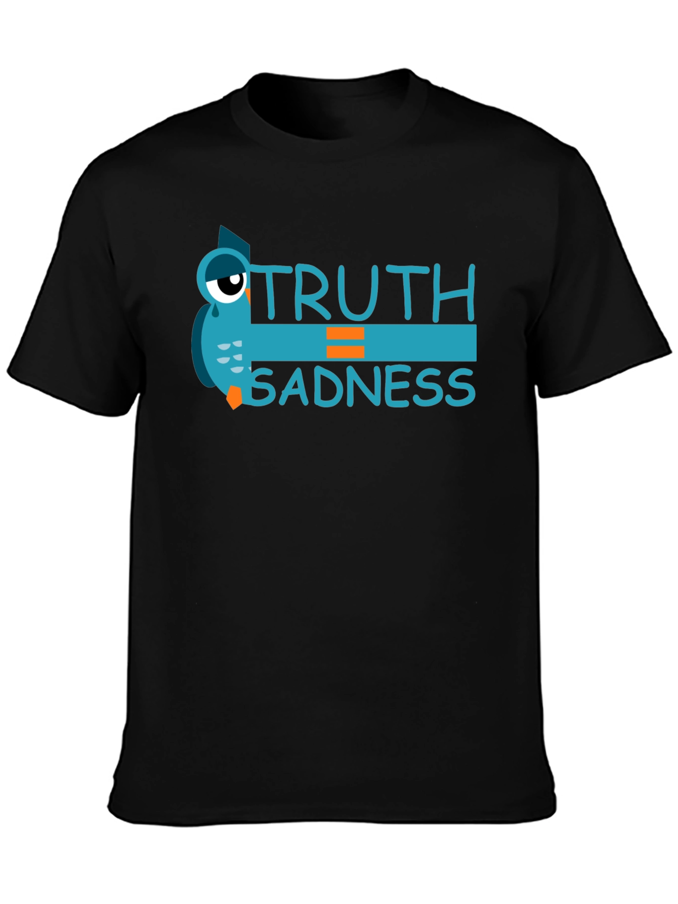 Truth Equals Sadness Graphic T-Shirt