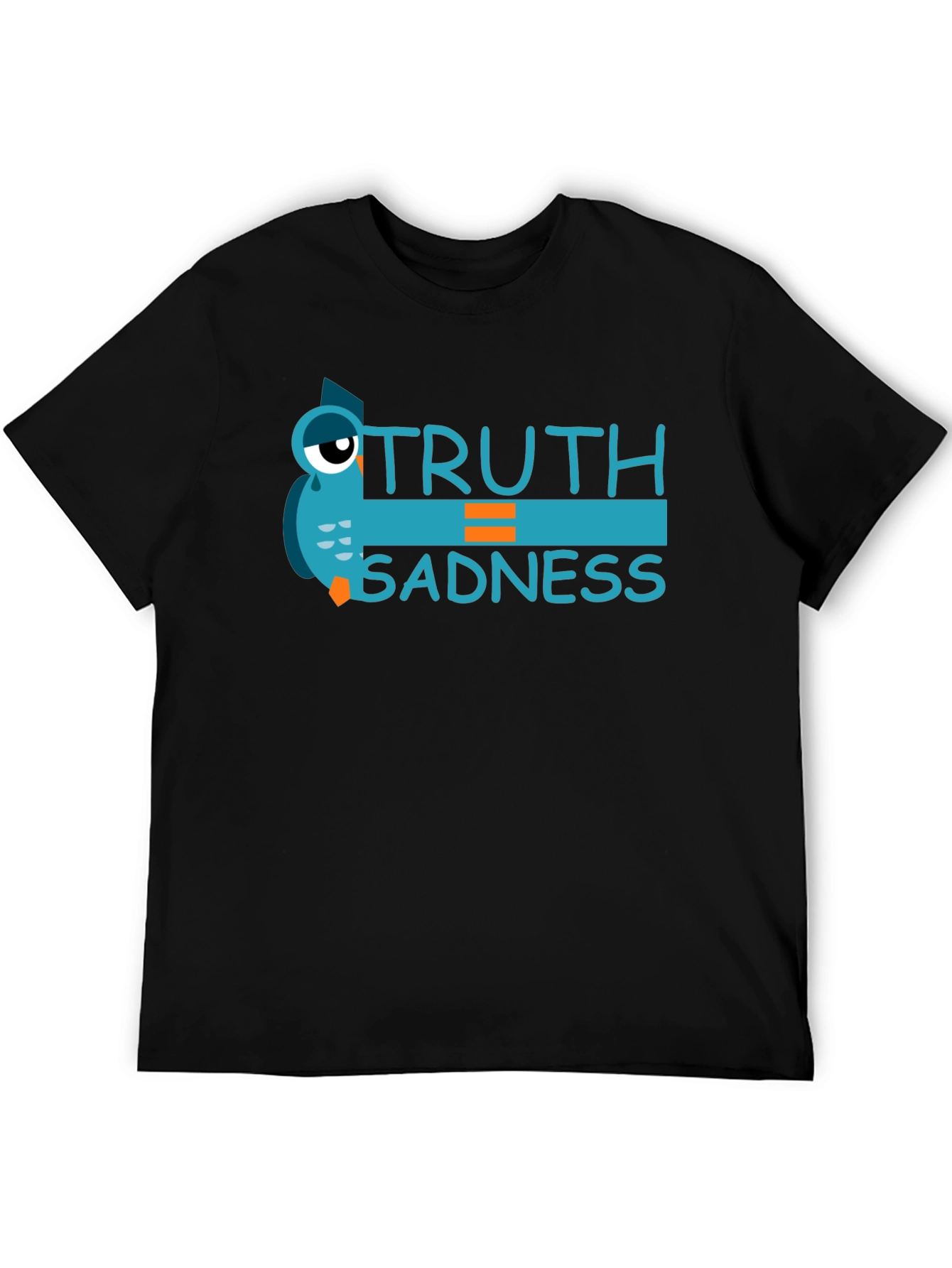 Truth Equals Sadness Graphic T-Shirt