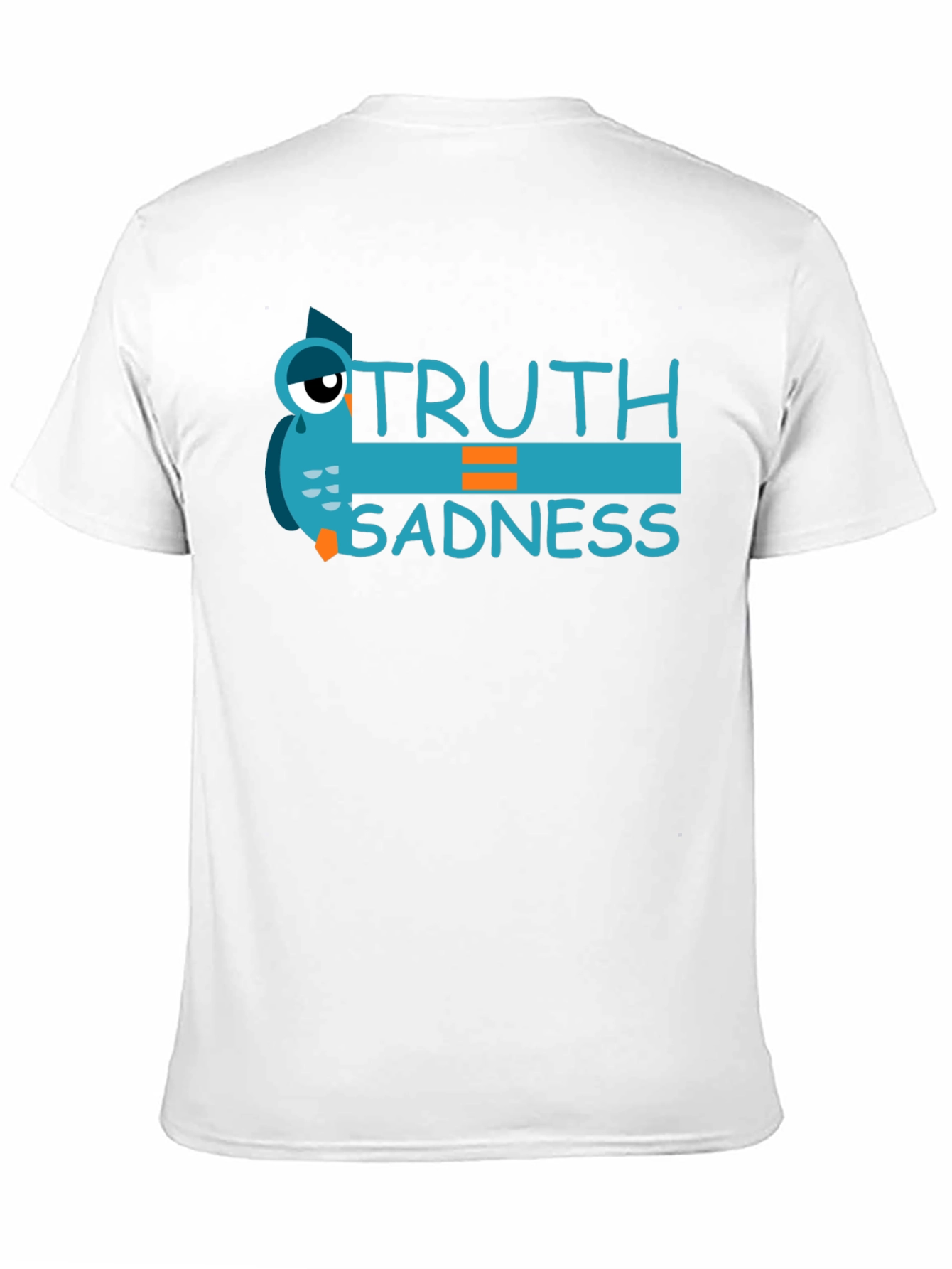 Truth Equals Sadness Graphic T-Shirt