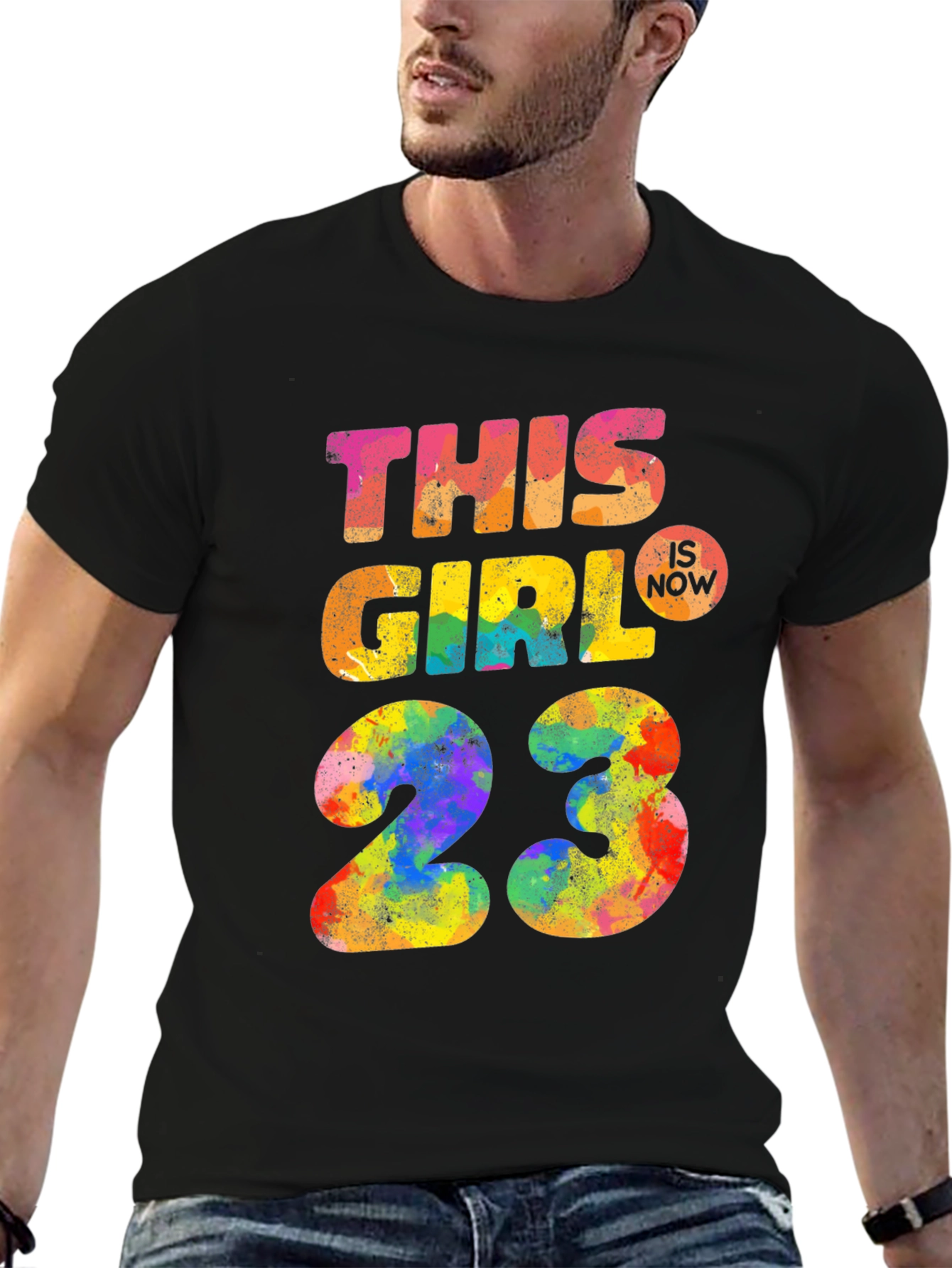 This Girl Is Now 23 T-Shirt