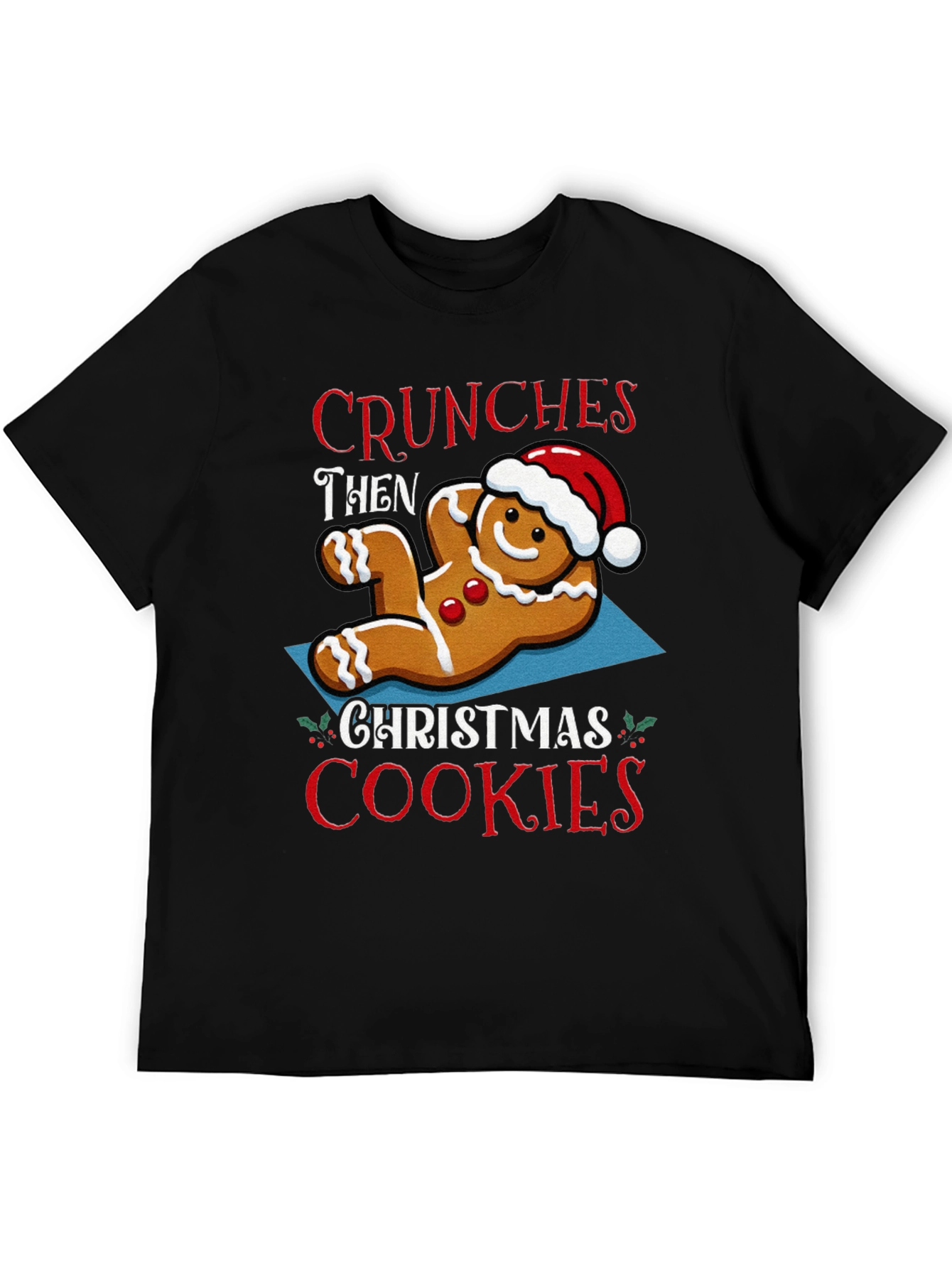 Christmas Cookies Crunch T-Shirt