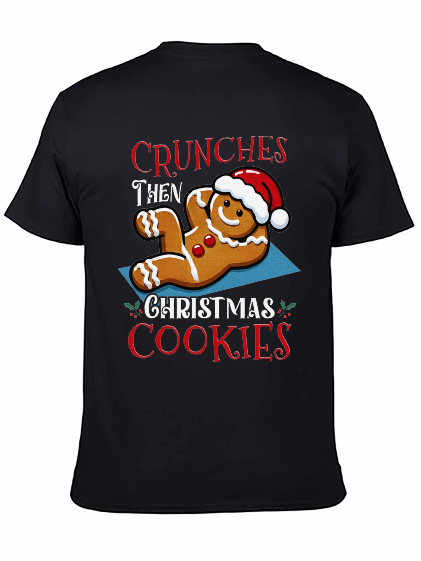 Christmas Cookies Crunch T-Shirt
