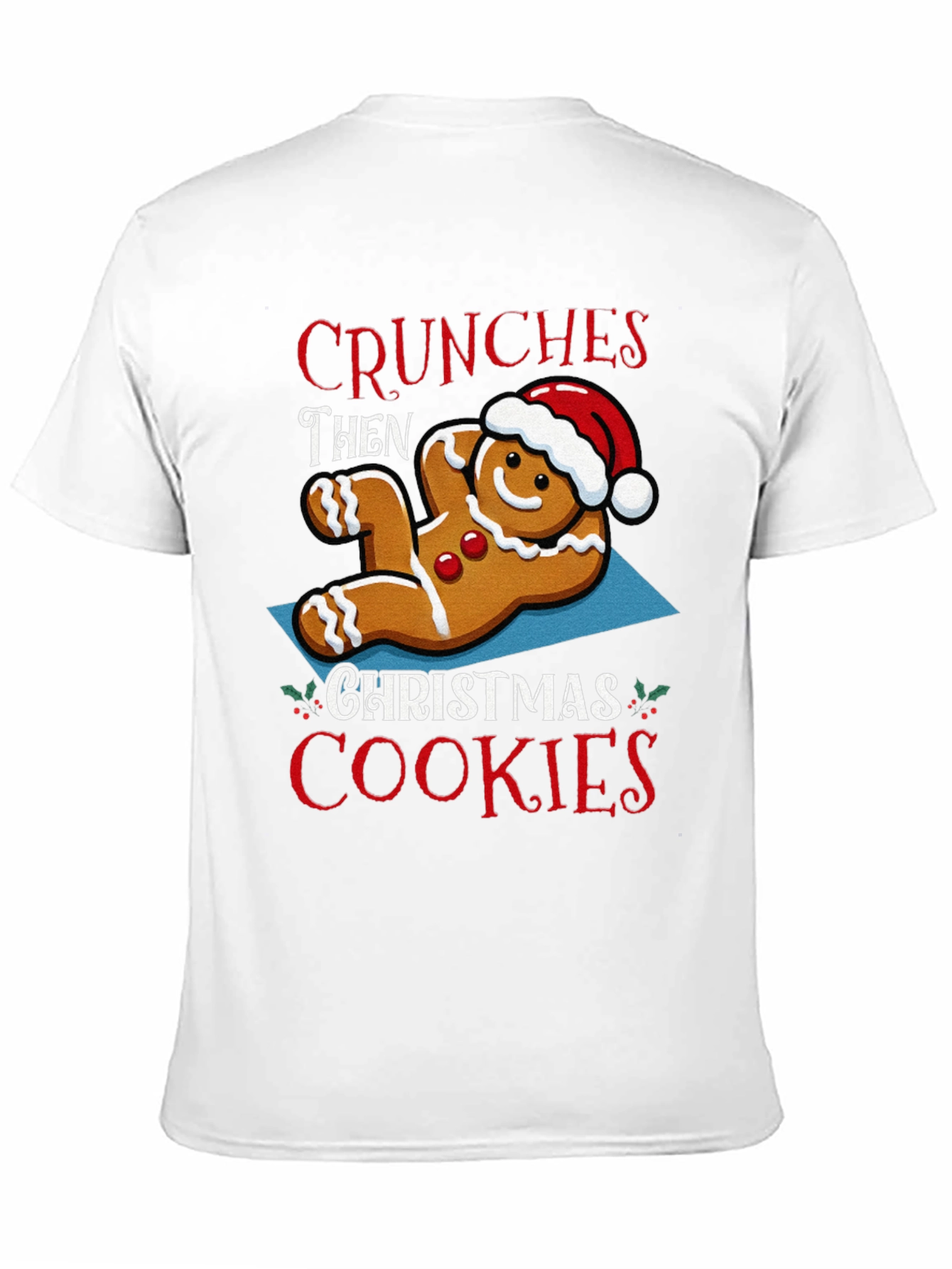 Christmas Cookies Crunch T-Shirt
