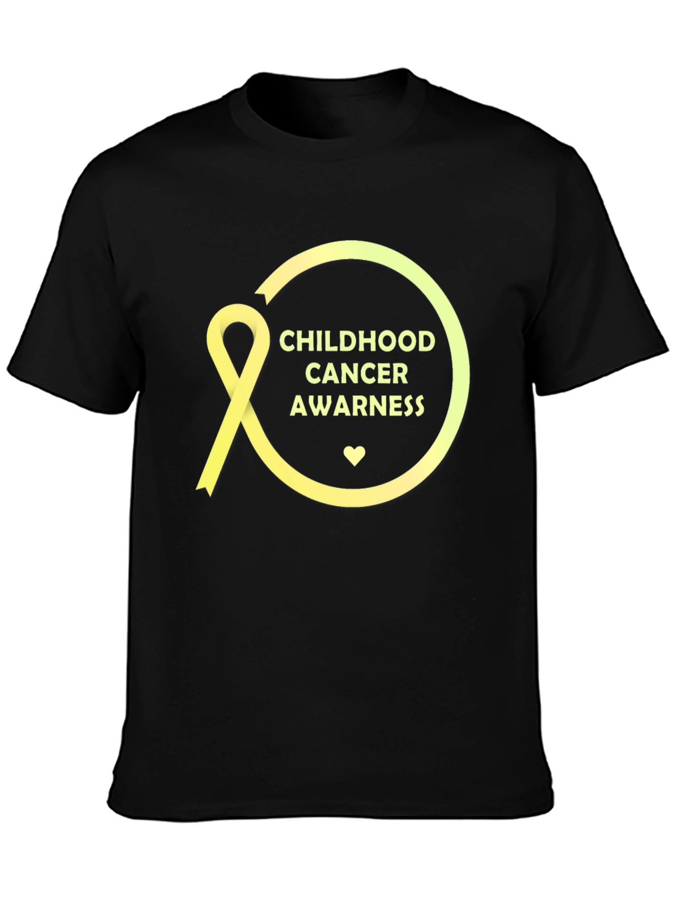 Childhood Cancer Awareness T-Shirt