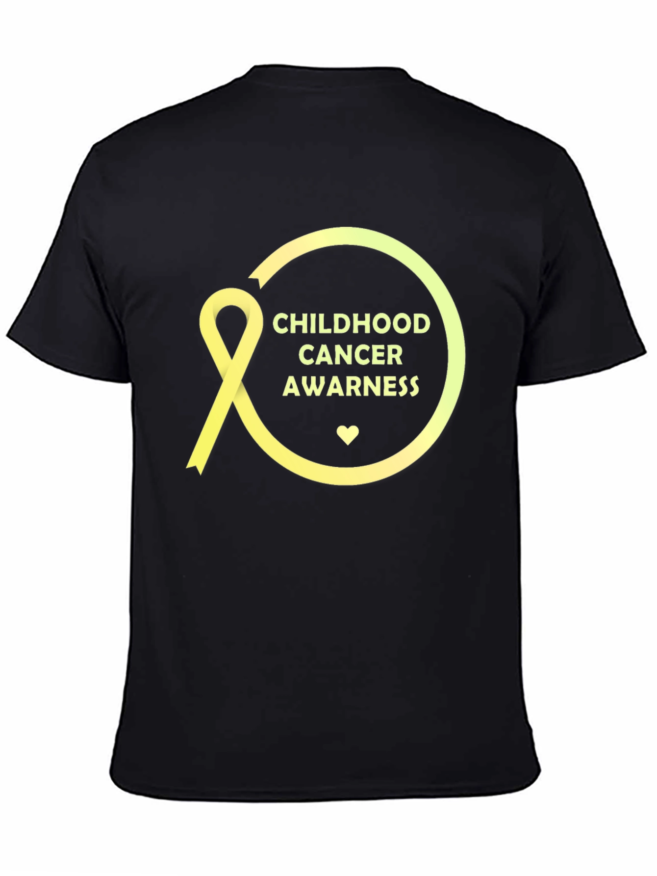Childhood Cancer Awareness T-Shirt