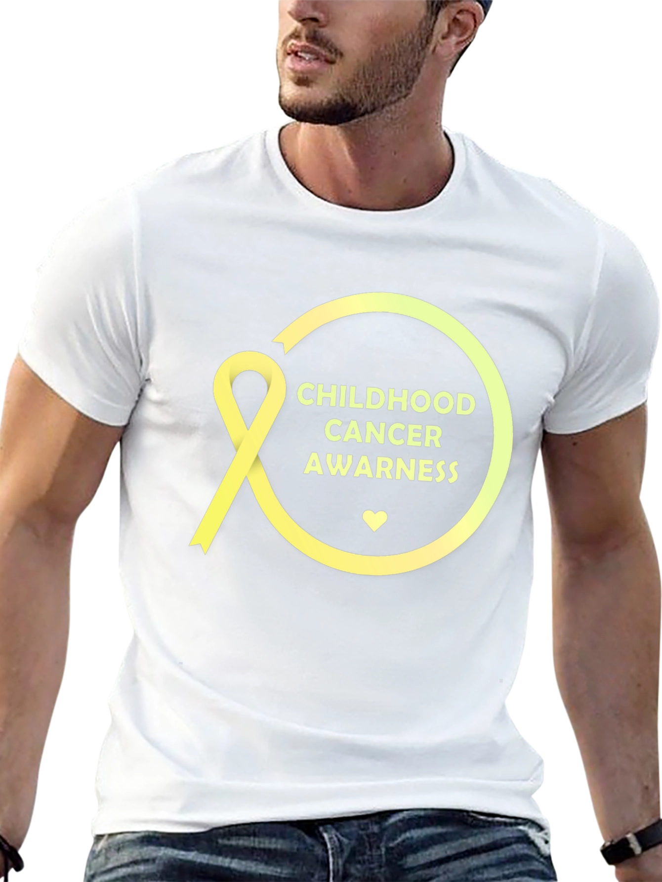 Childhood Cancer Awareness T-Shirt