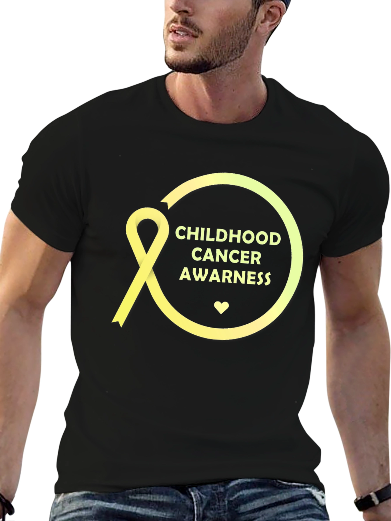 Childhood Cancer Awareness T-Shirt