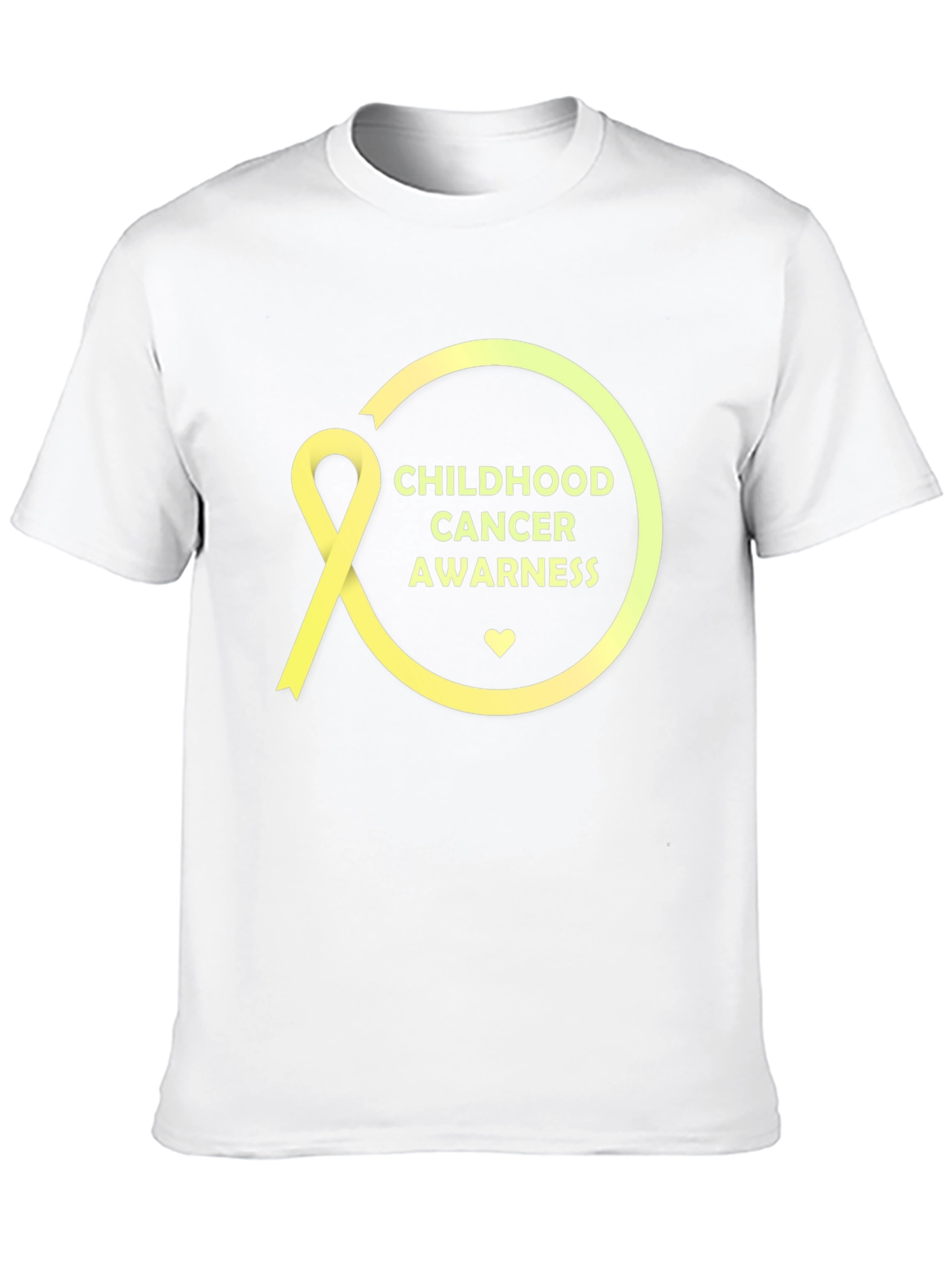 Childhood Cancer Awareness T-Shirt