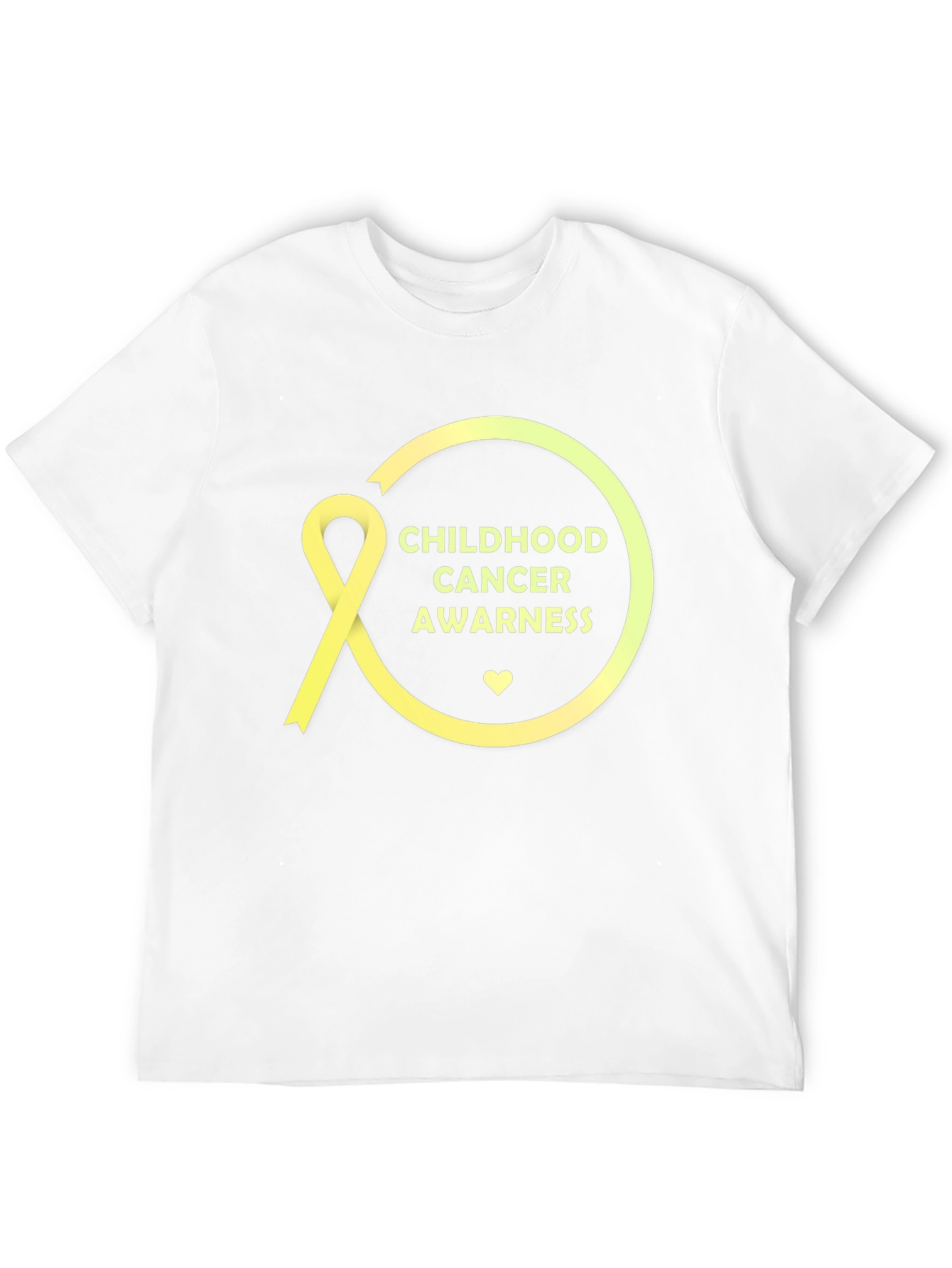 Childhood Cancer Awareness T-Shirt