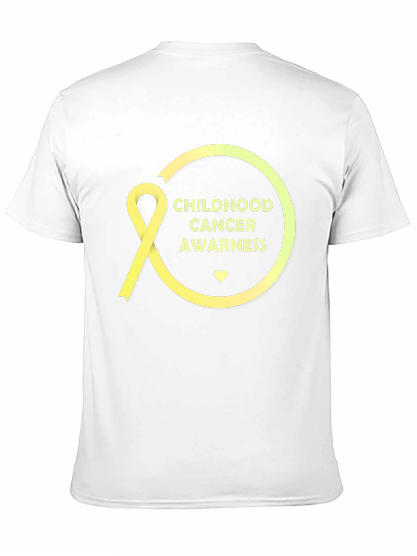 Childhood Cancer Awareness T-Shirt