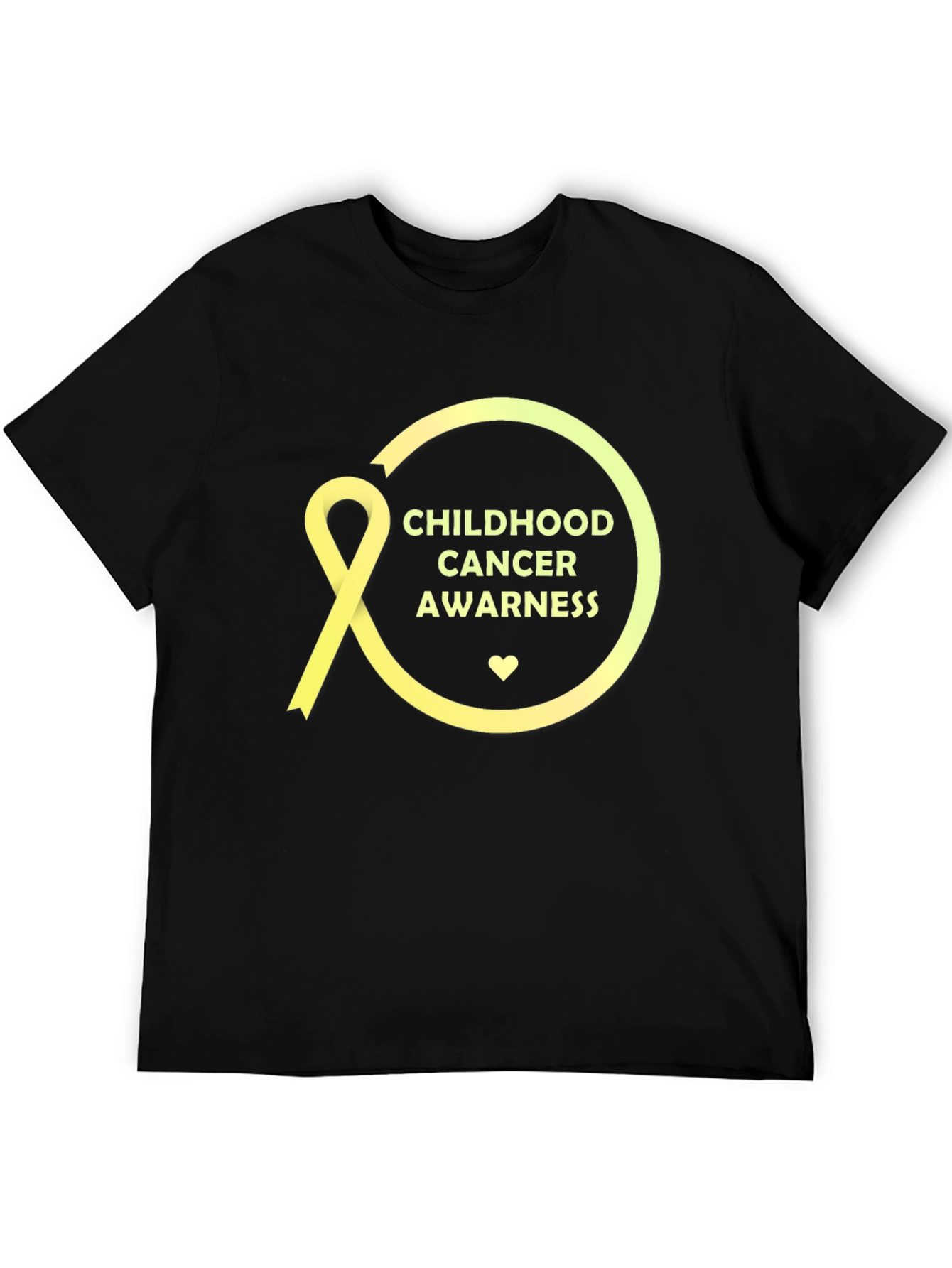 Childhood Cancer Awareness T-Shirt