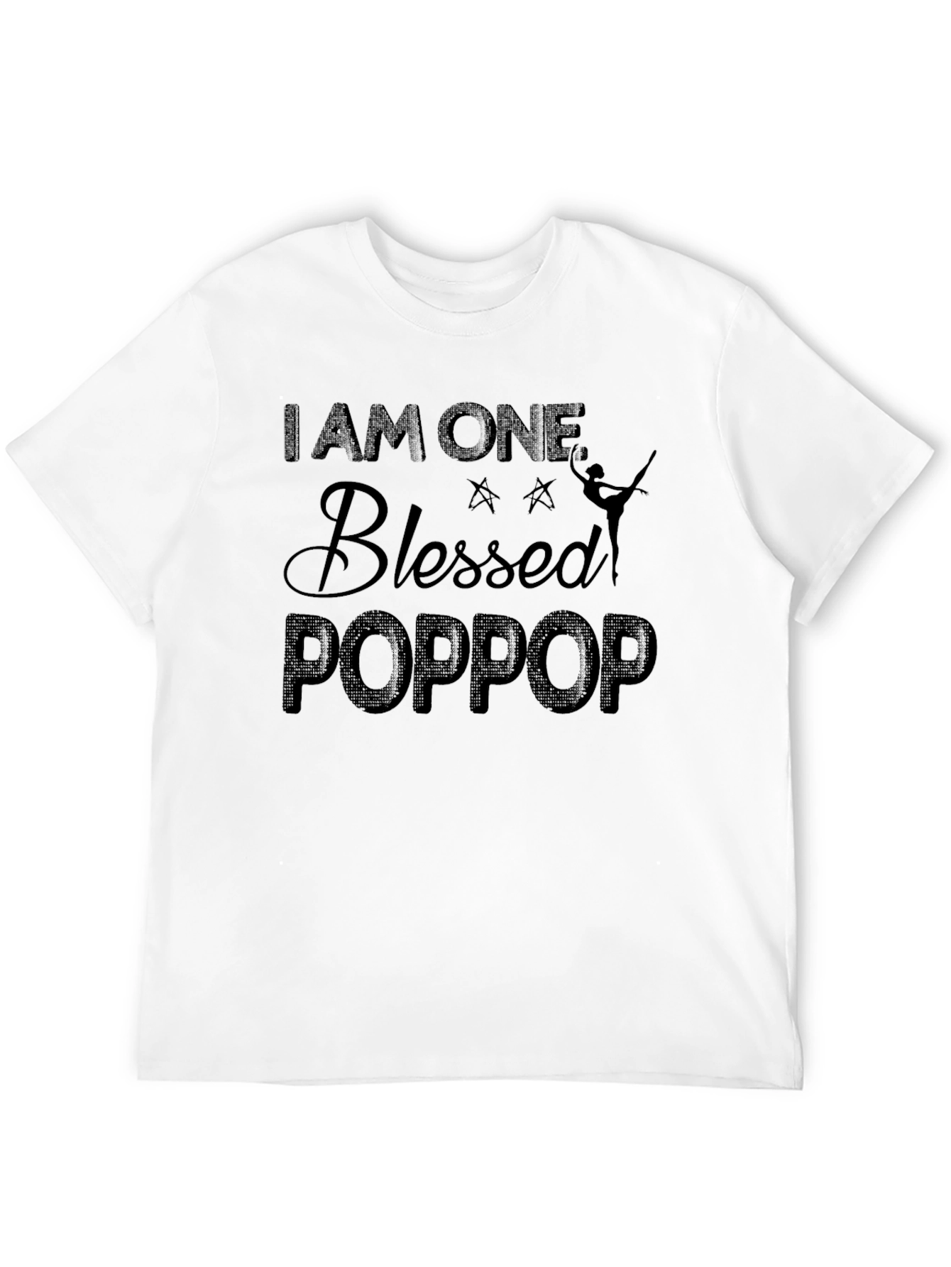 Blessed Pop Pop T-Shirt