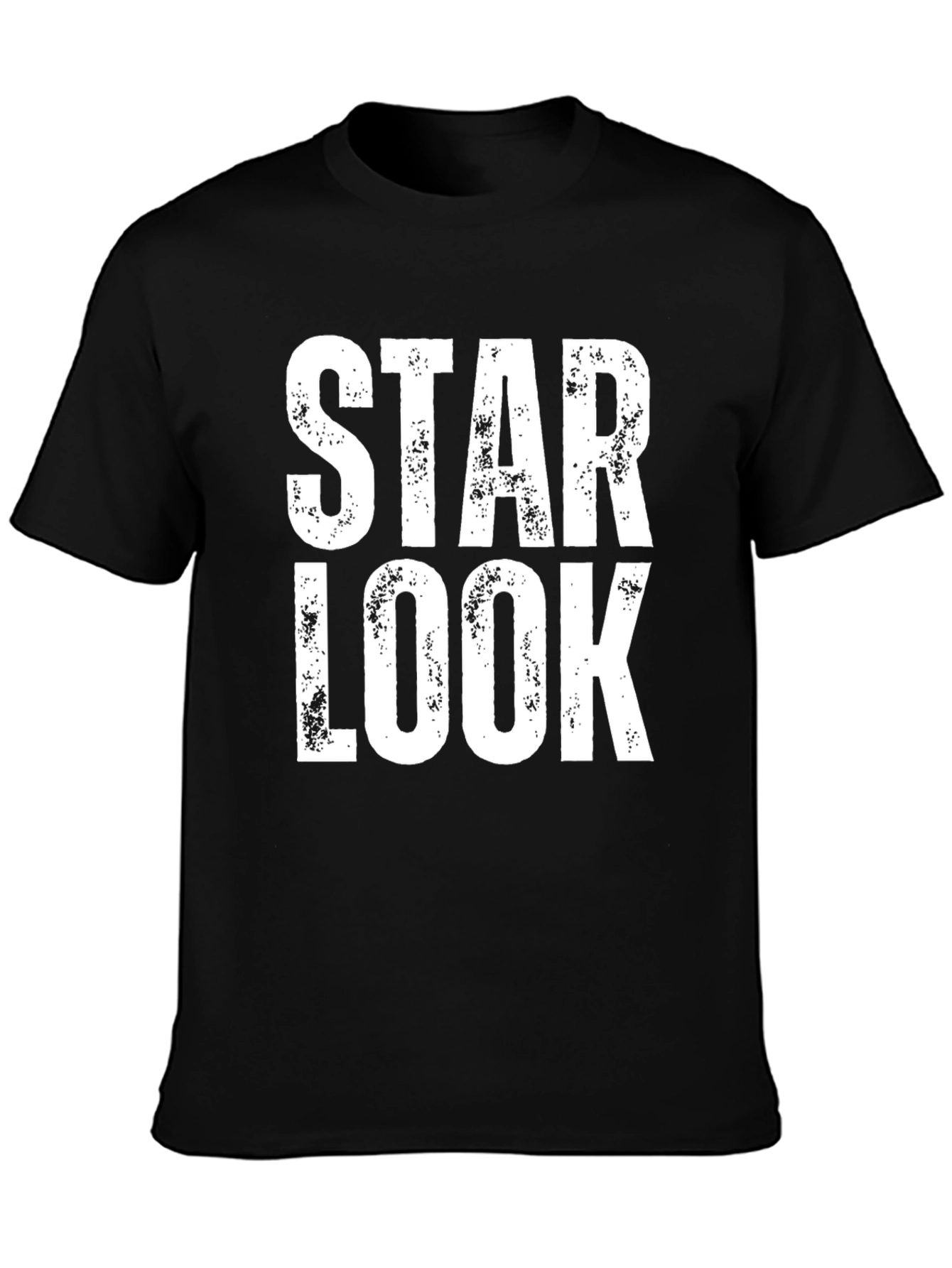 Star Look Graphic T-Shirt