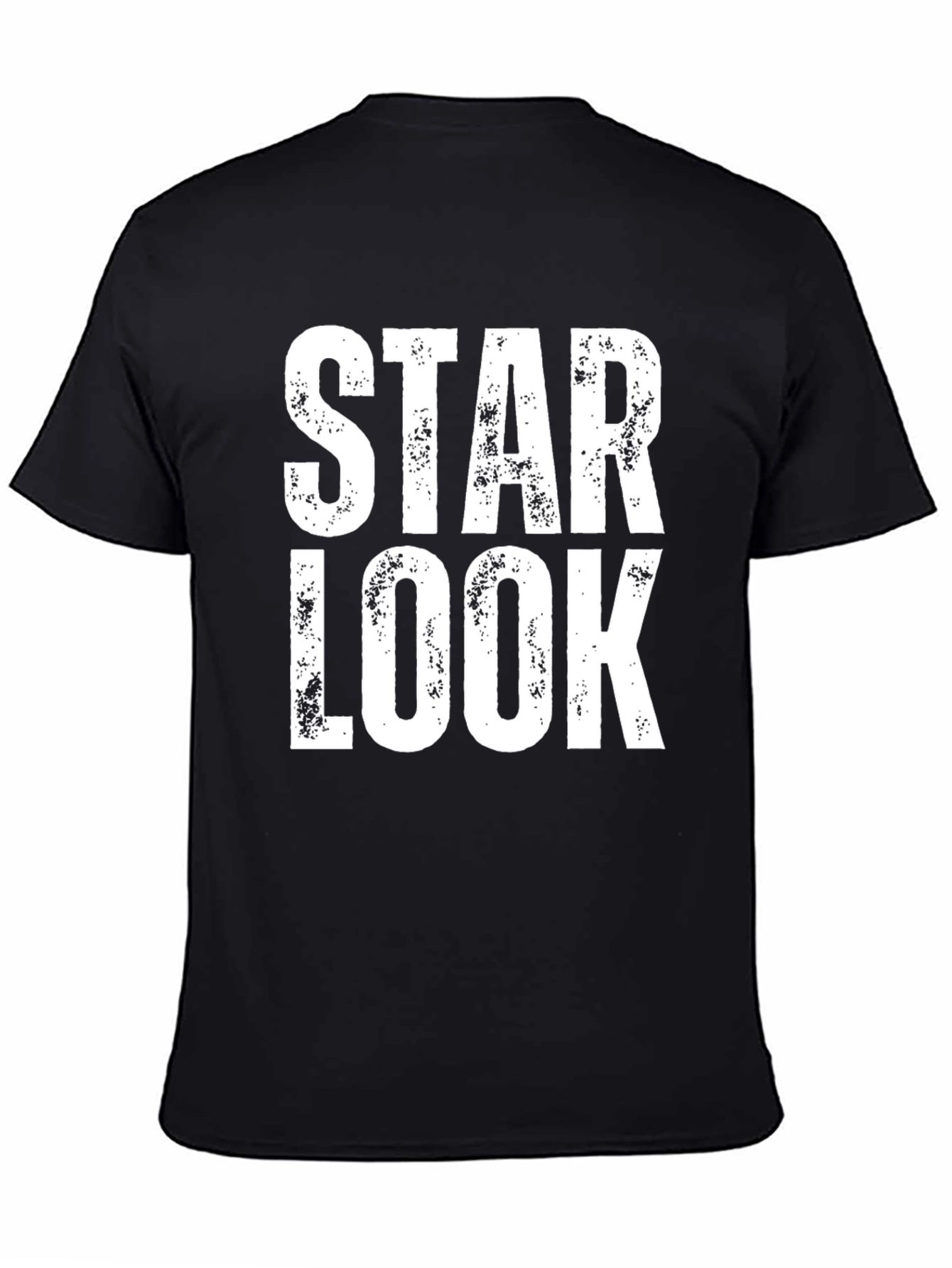 Star Look Graphic T-Shirt
