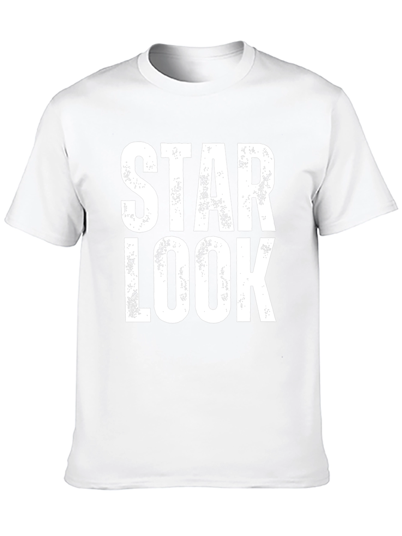 Star Look Graphic T-Shirt