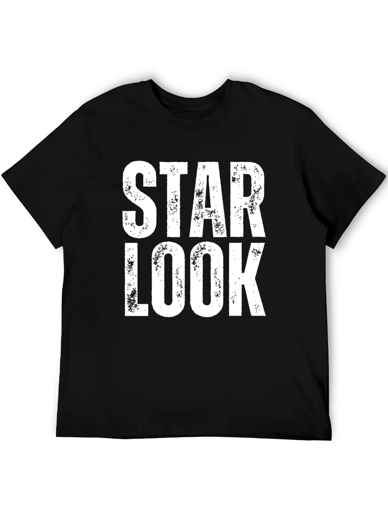 Star Look Graphic T-Shirt