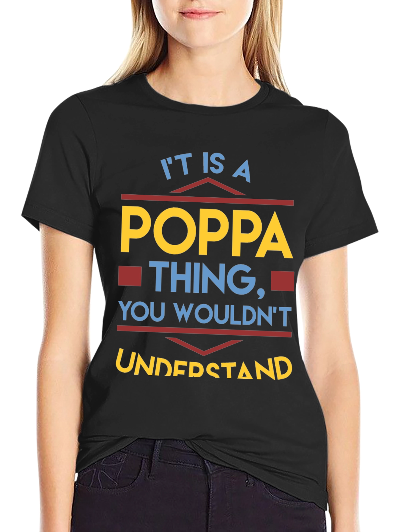 It is a Poppa Thing T-Shirt