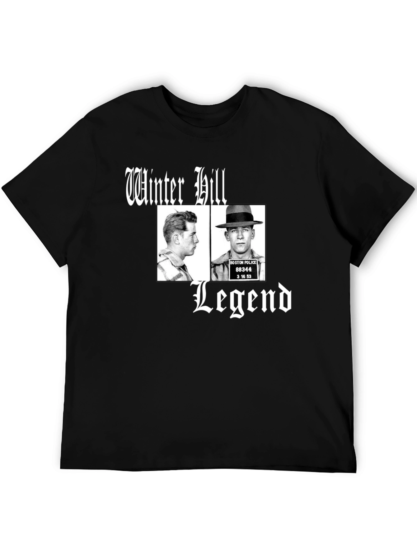 Winter Hill Legend T-Shirt