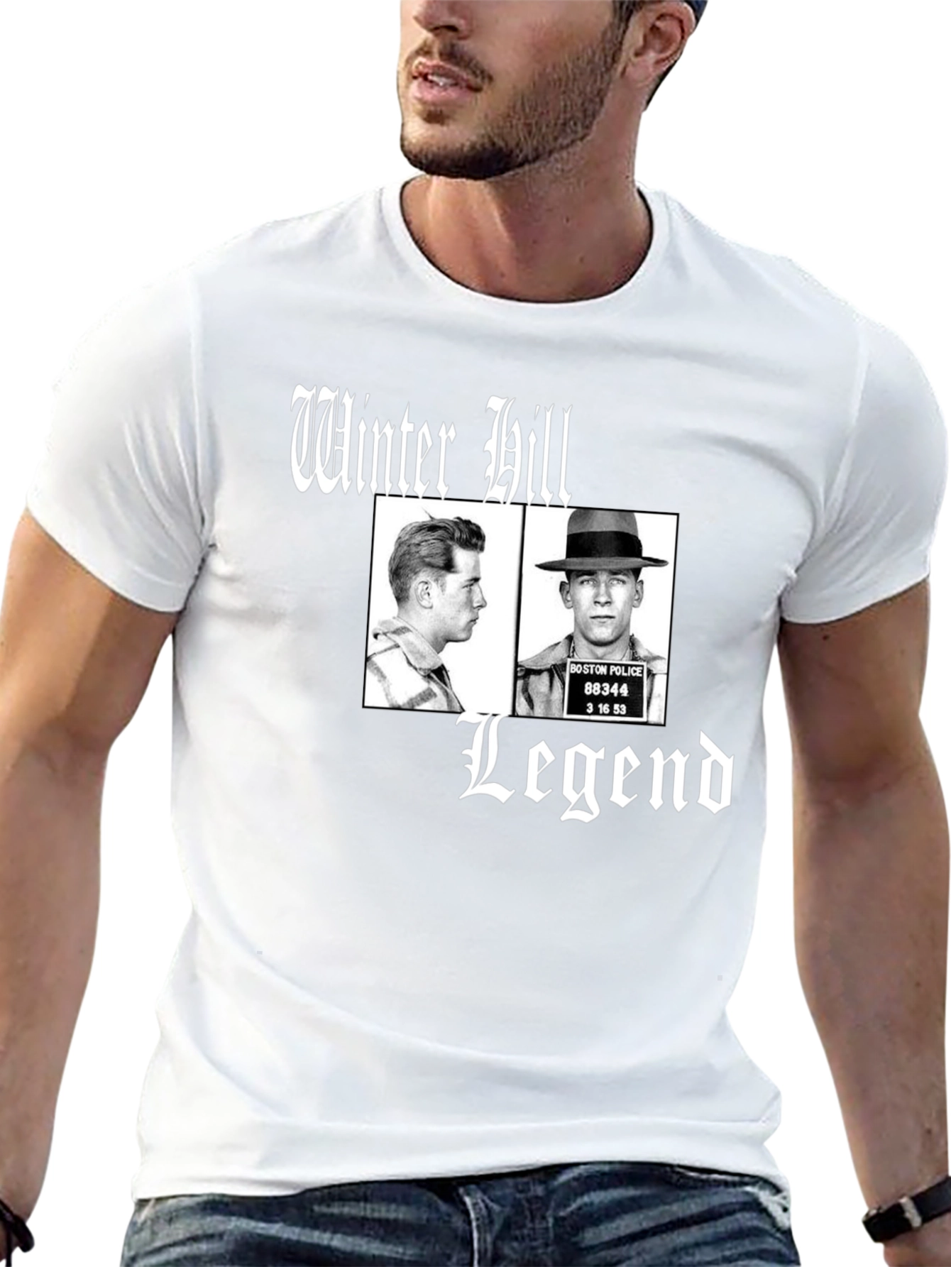Winter Hill Legend T-Shirt