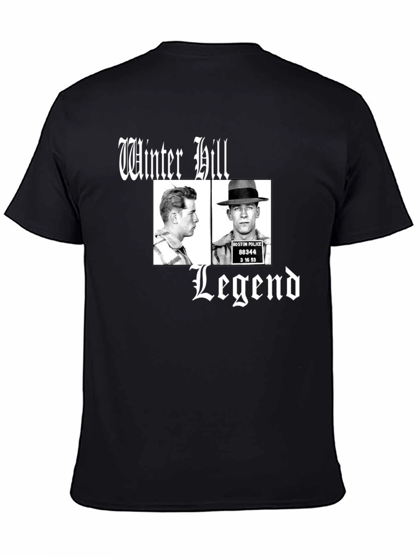 Winter Hill Legend T-Shirt