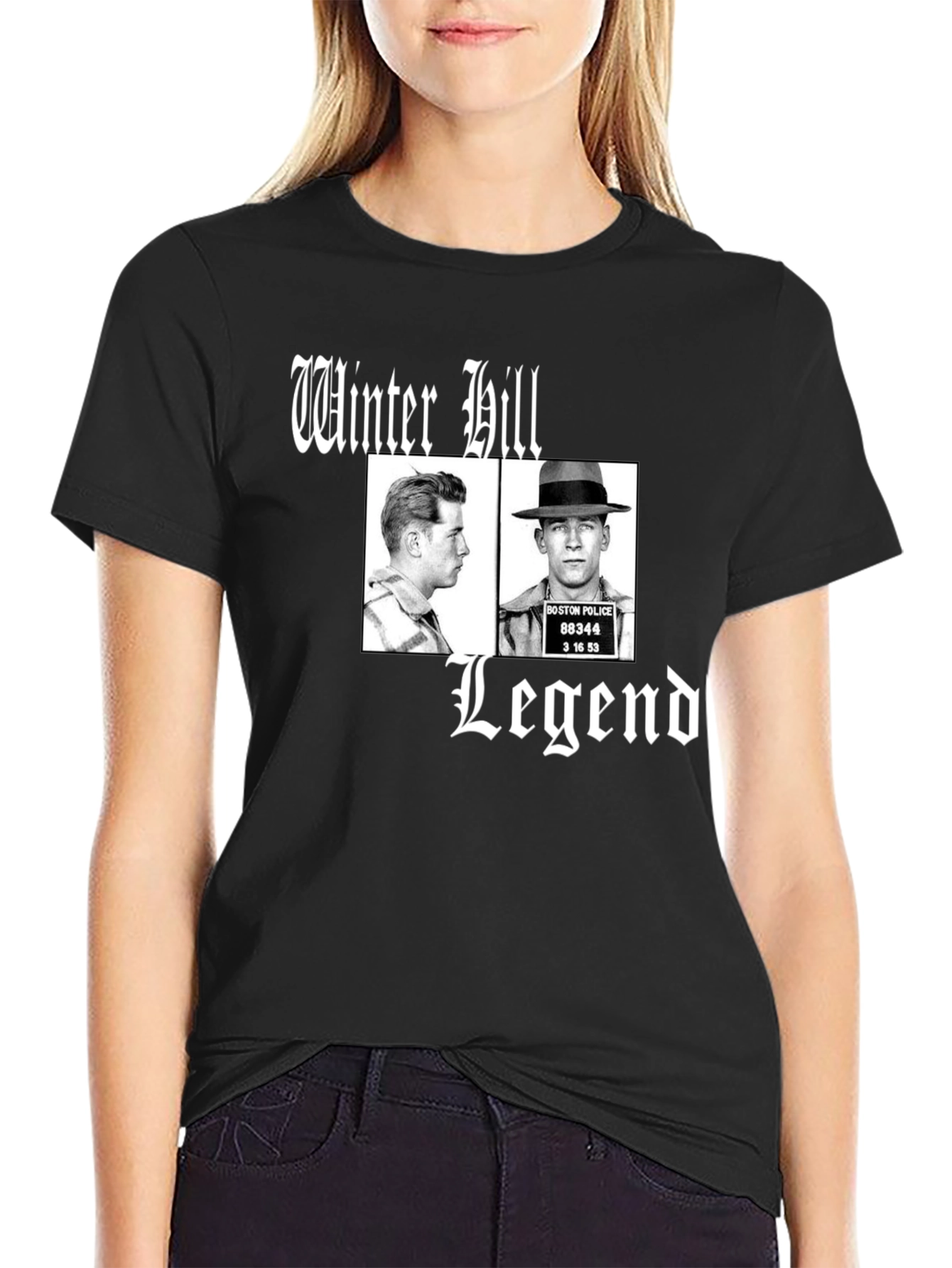Winter Hill Legend T-Shirt