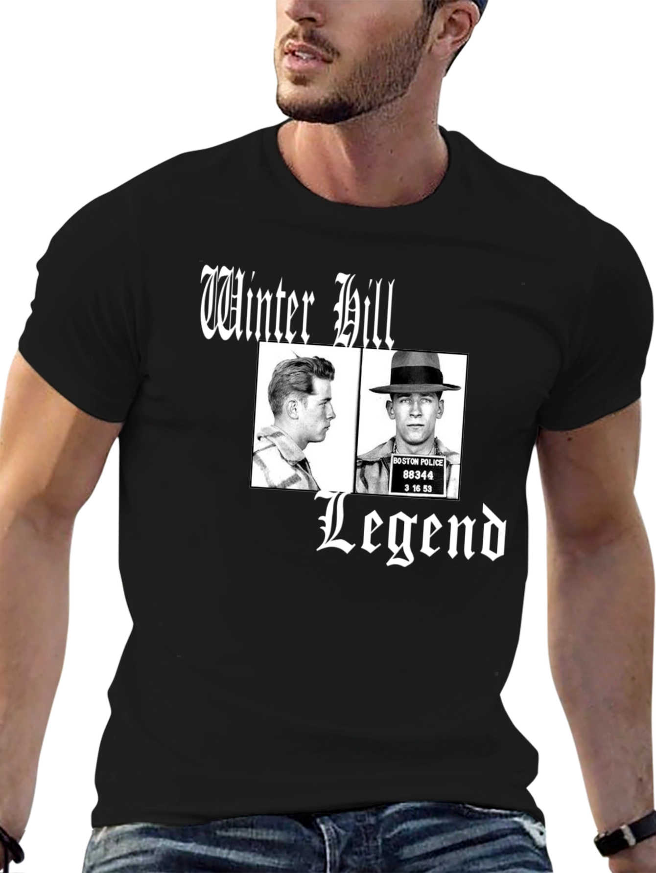 Winter Hill Legend T-Shirt