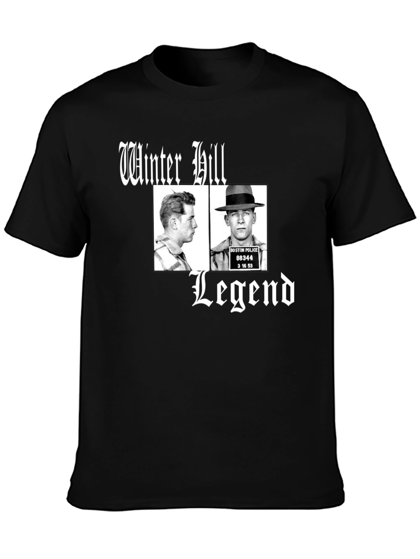 Winter Hill Legend T-Shirt