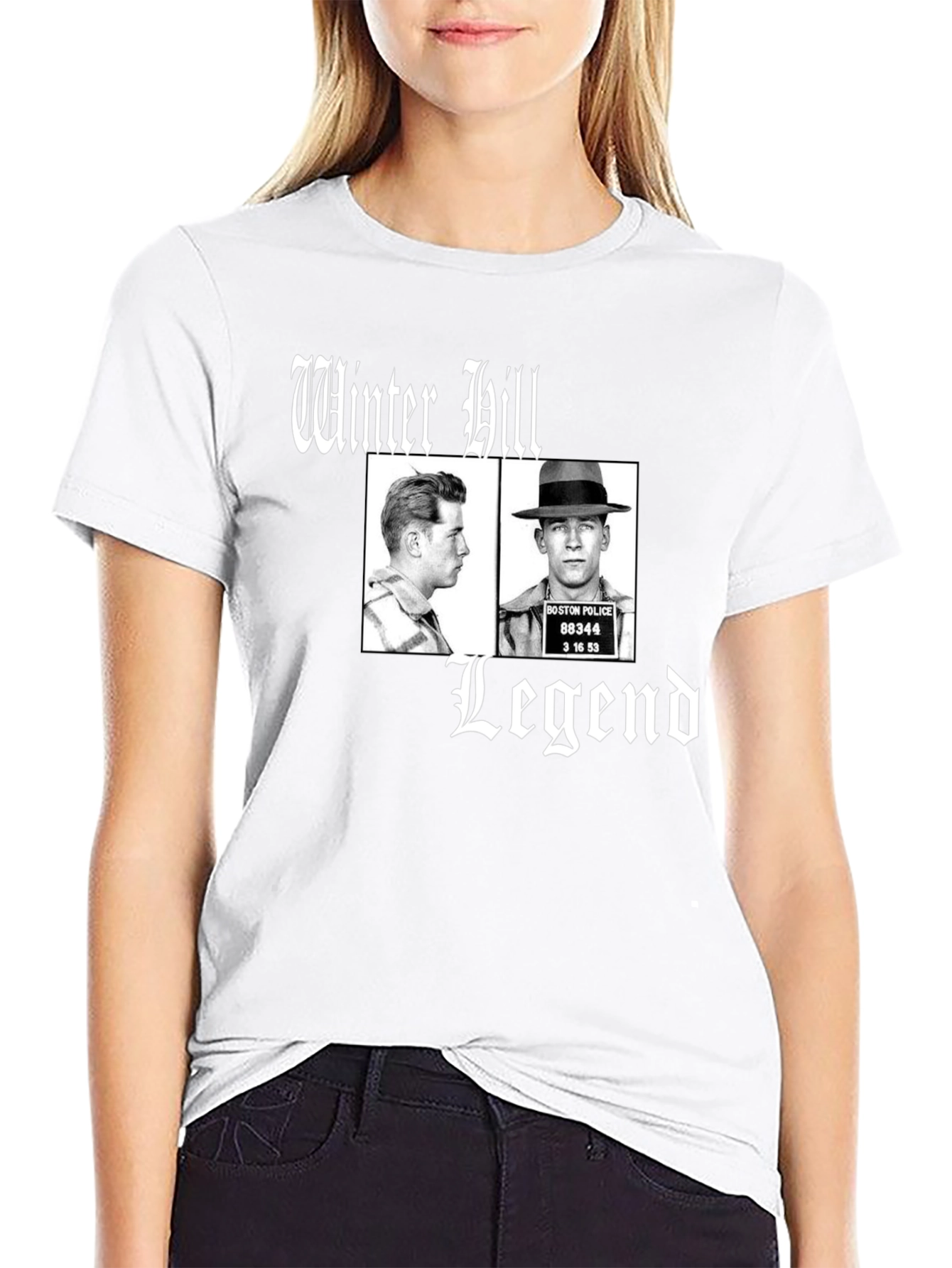 Winter Hill Legend T-Shirt