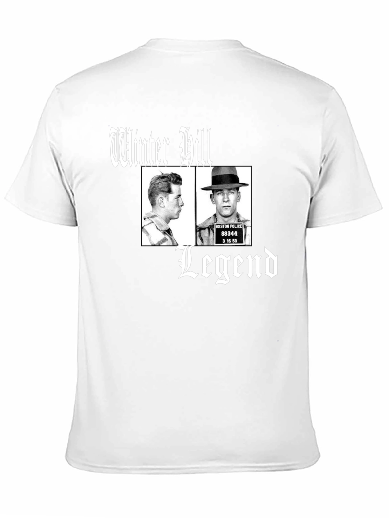 Winter Hill Legend T-Shirt