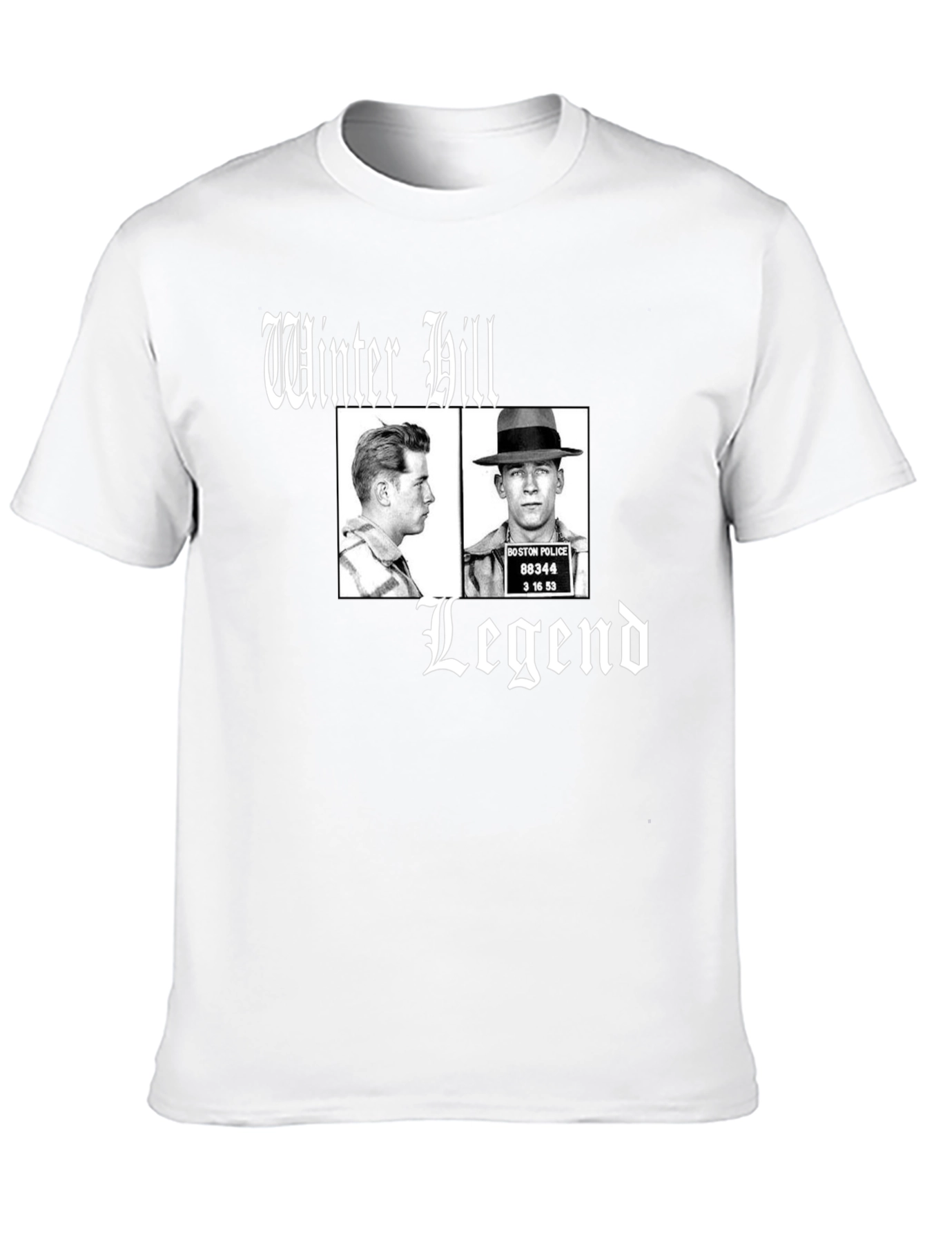 Winter Hill Legend T-Shirt