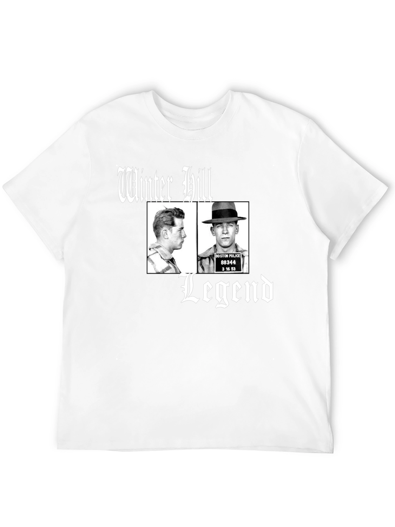 Winter Hill Legend T-Shirt