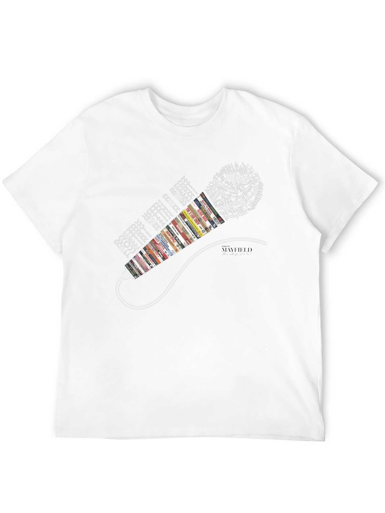 Poetry With a Beat T-Shirt
