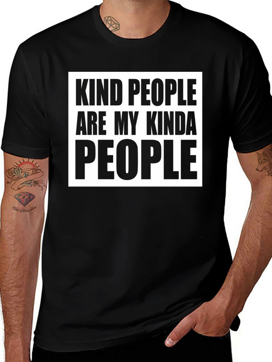Kind People T-Shirt