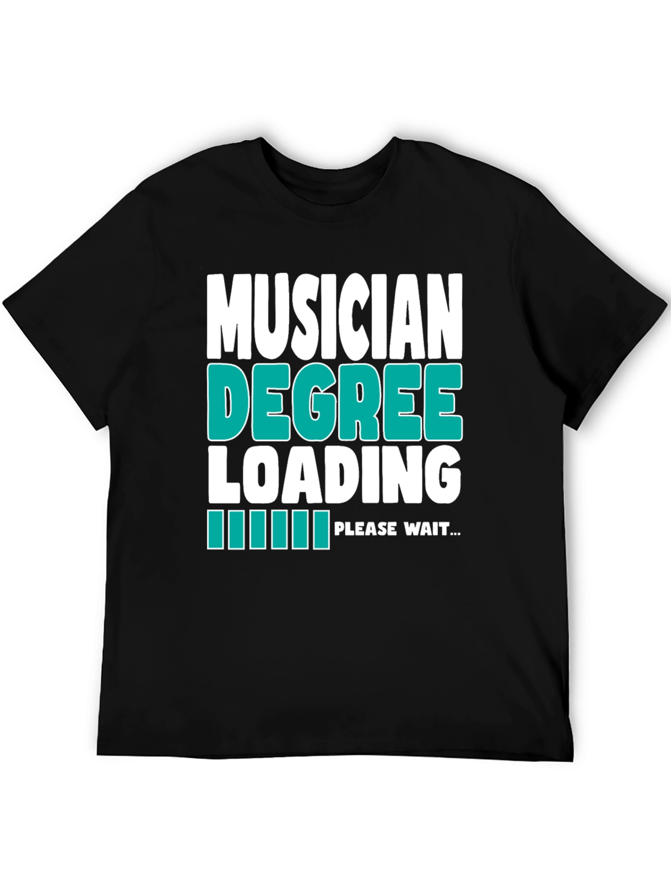 Musician Degree Loading T-Shirt