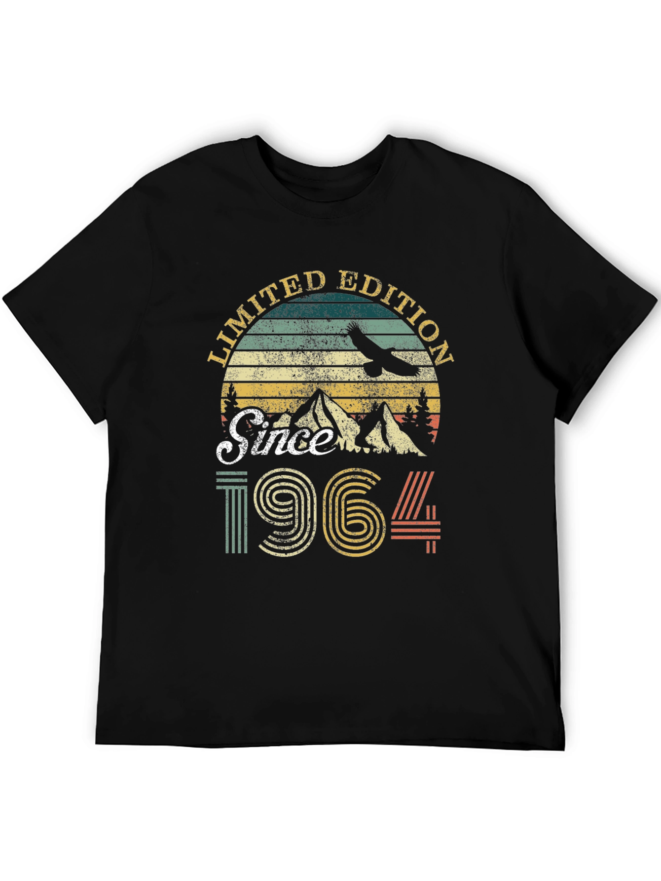 Limited Edition Since 1964 Graphic T-Shirt