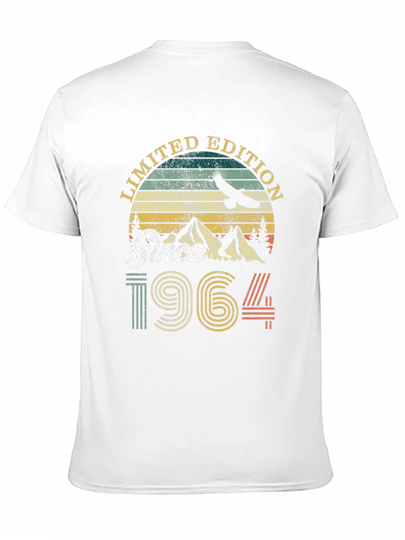Limited Edition Since 1964 Graphic T-Shirt