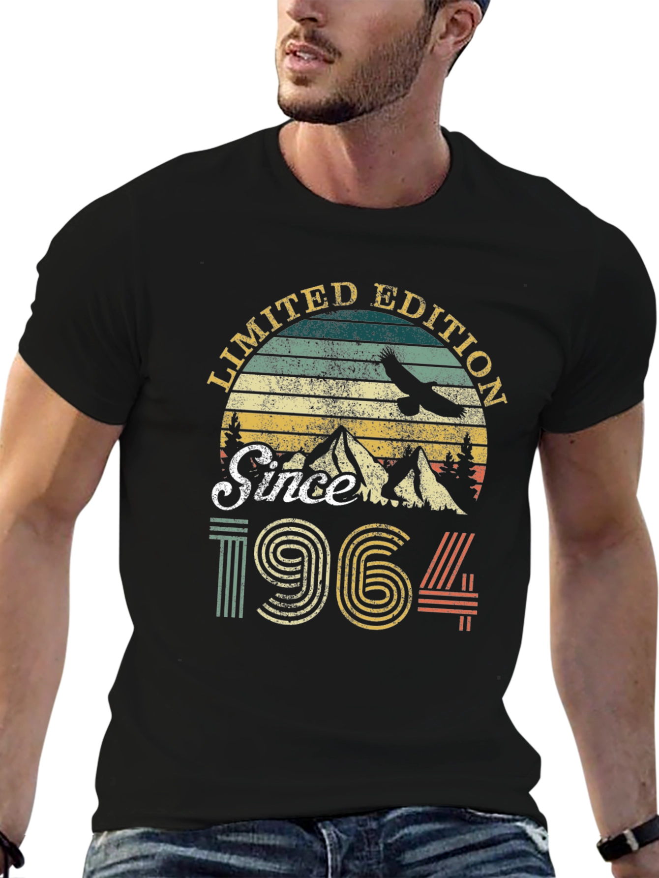 Limited Edition Since 1964 Graphic T-Shirt