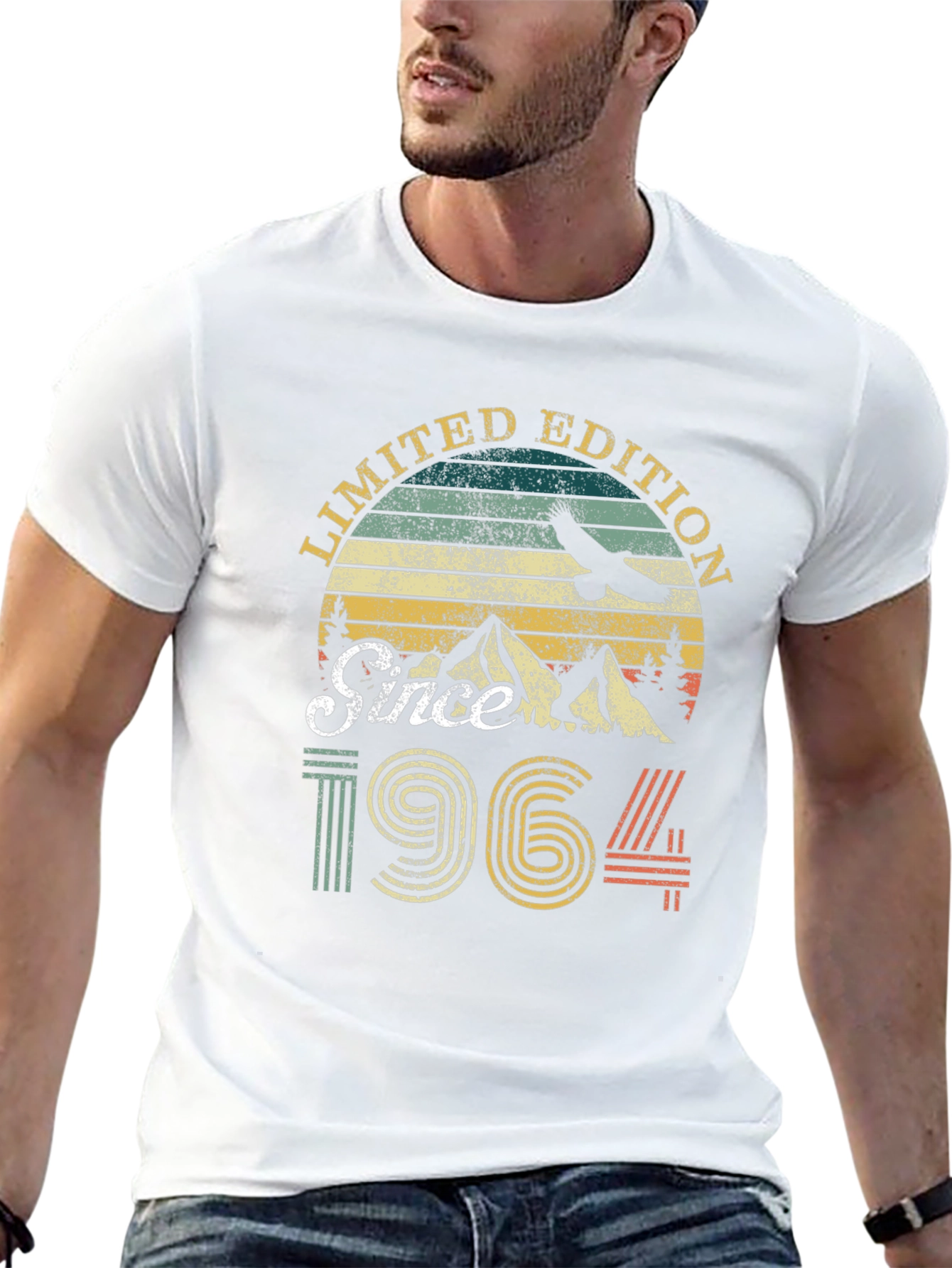 Limited Edition Since 1964 Graphic T-Shirt