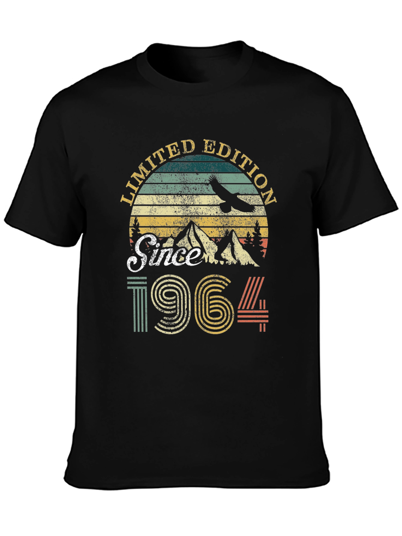 Limited Edition Since 1964 Graphic T-Shirt