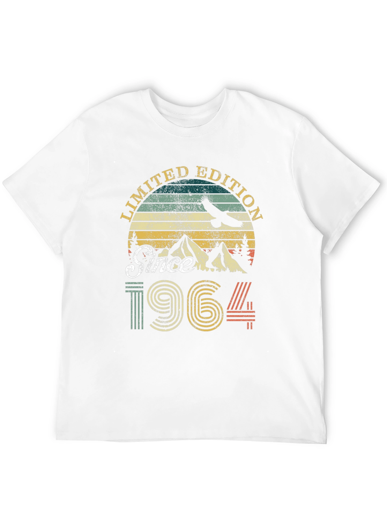 Limited Edition Since 1964 Graphic T-Shirt