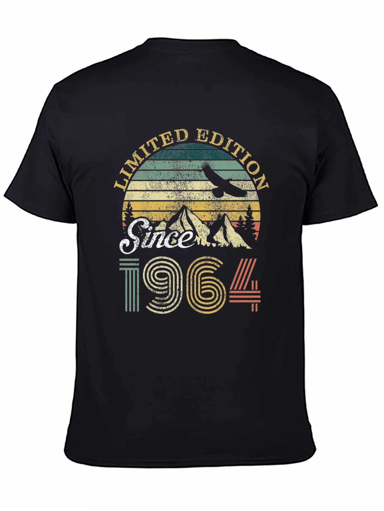 Limited Edition Since 1964 Graphic T-Shirt