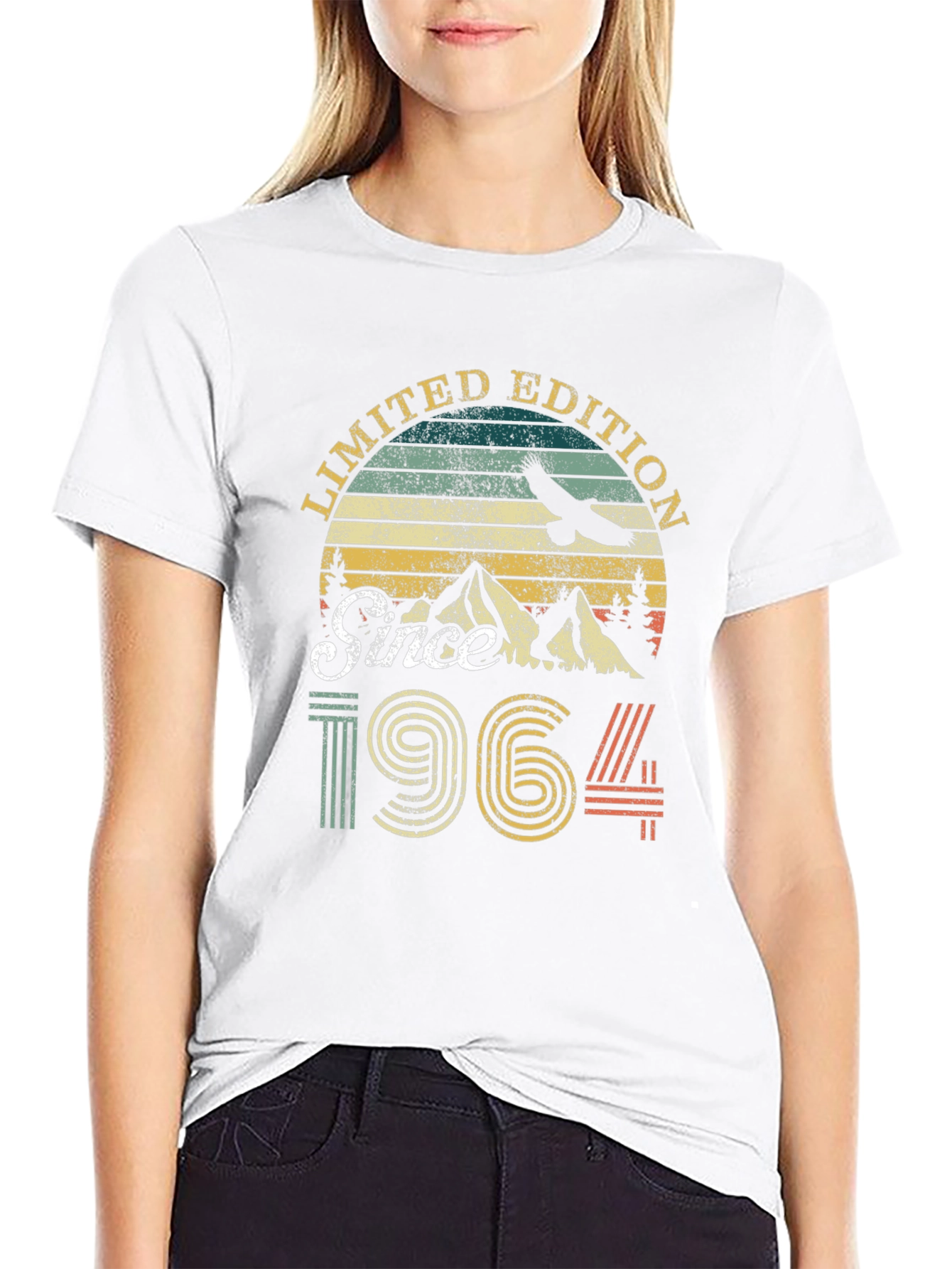Limited Edition Since 1964 Graphic T-Shirt
