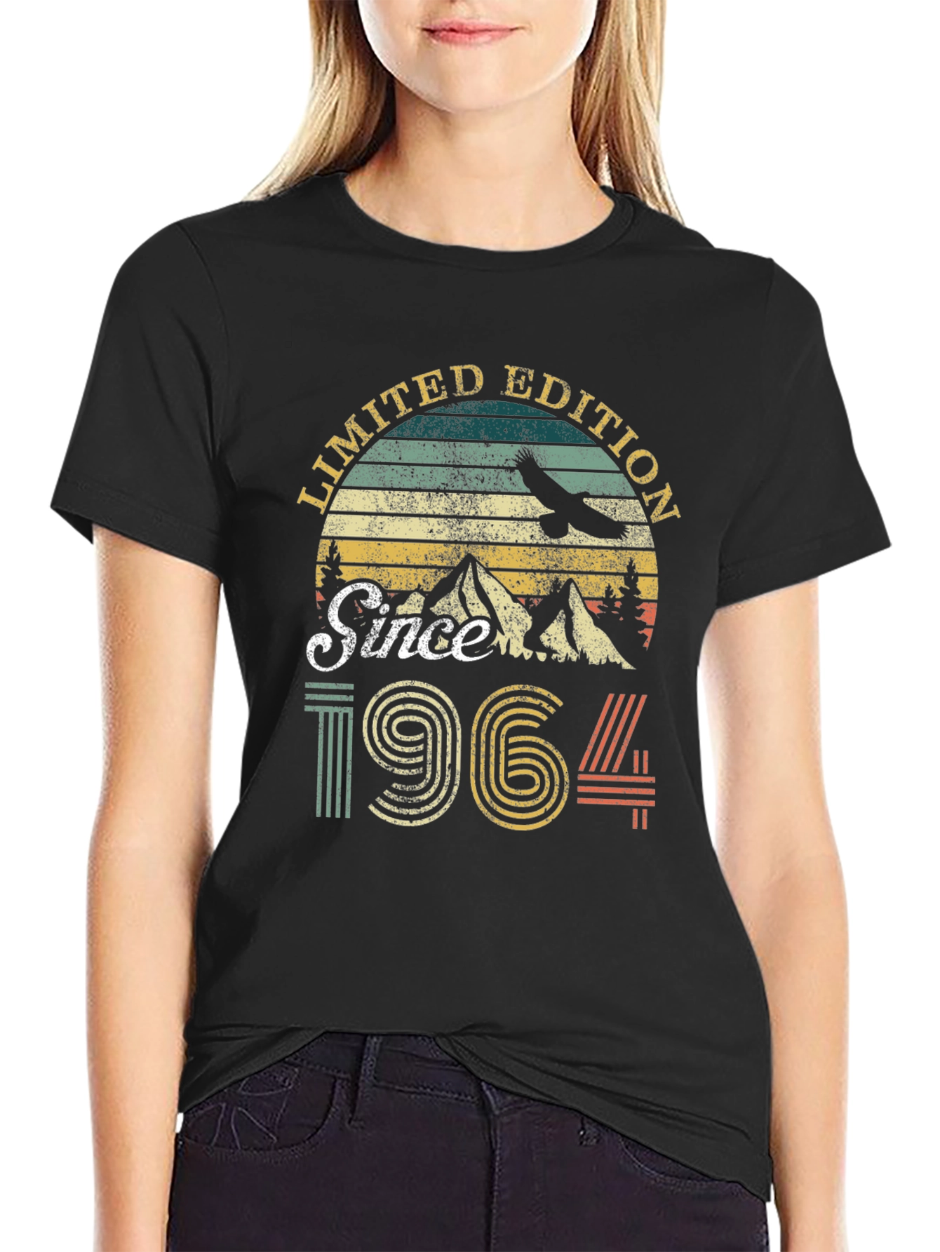 Limited Edition Since 1964 Graphic T-Shirt
