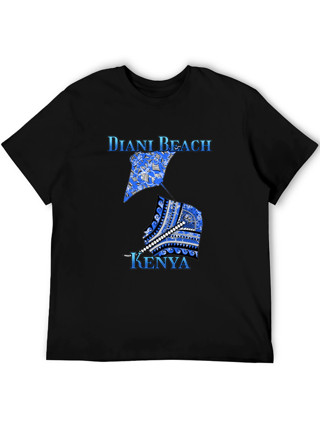 Diani Beach Kenya T-Shirt - Graphic Tee
