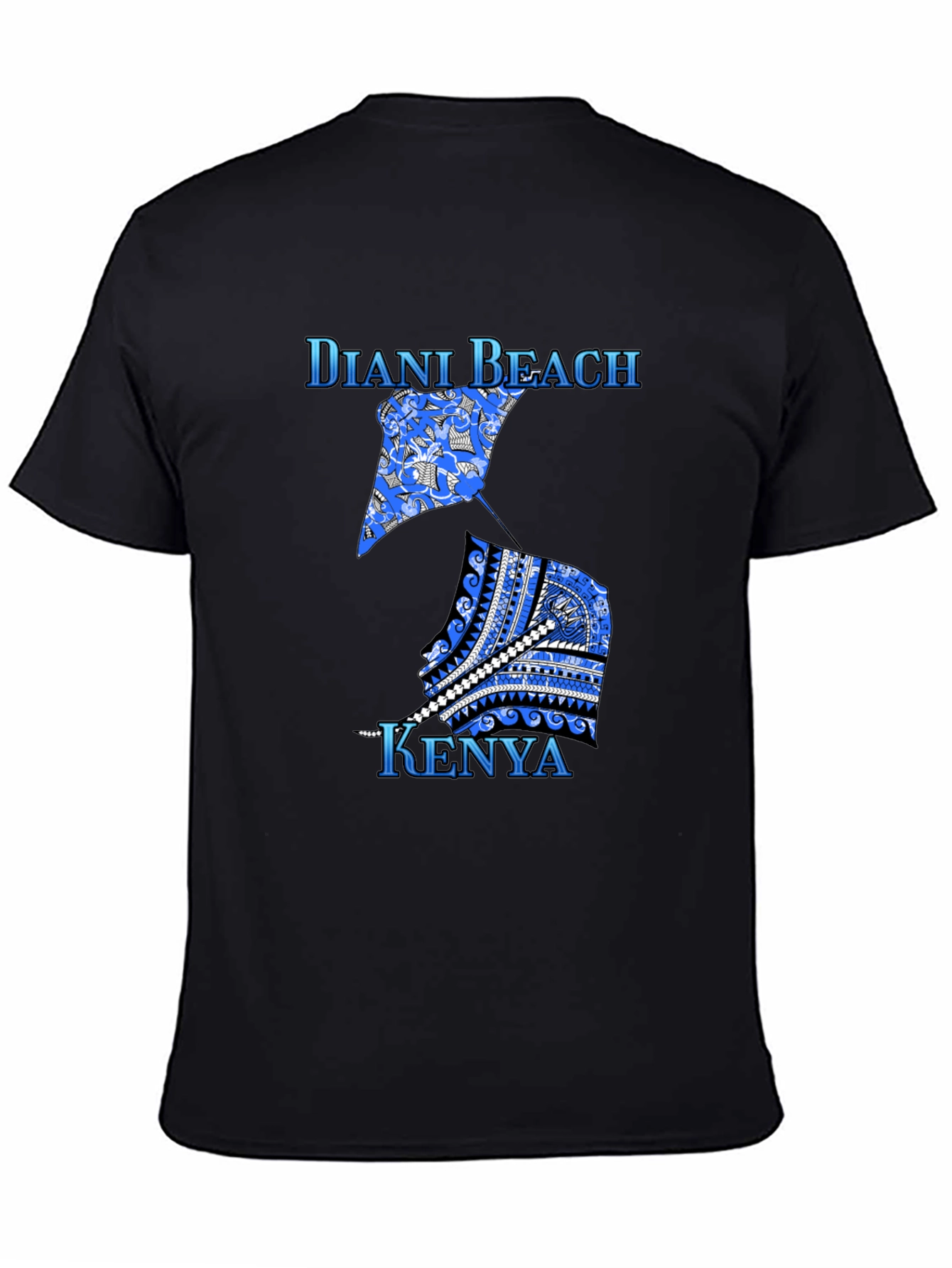 Diani Beach Kenya T-Shirt - Graphic Tee