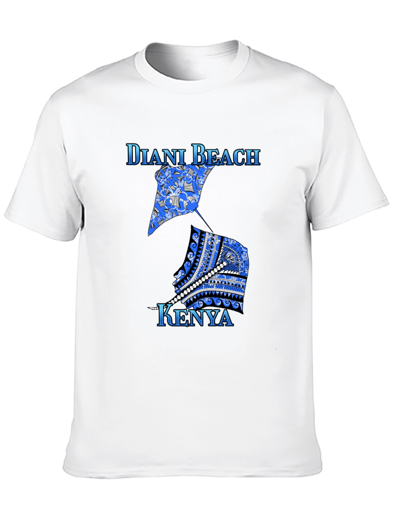 Diani Beach Kenya T-Shirt - Graphic Tee