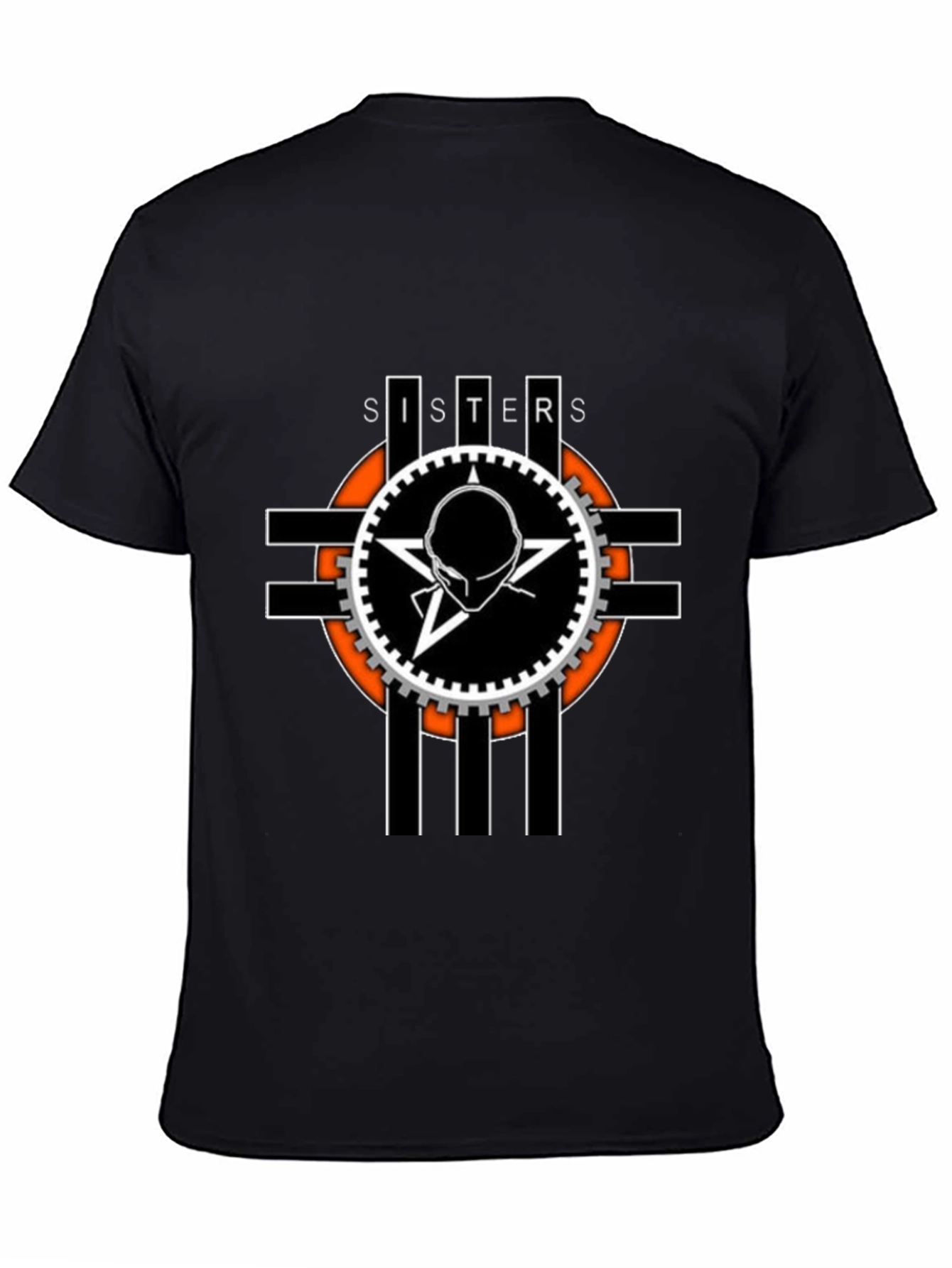 Sisters of Mercy Alien Graphic T-Shirt