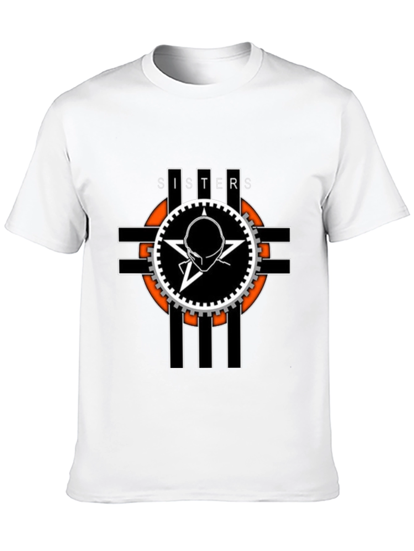 Sisters of Mercy Alien Graphic T-Shirt